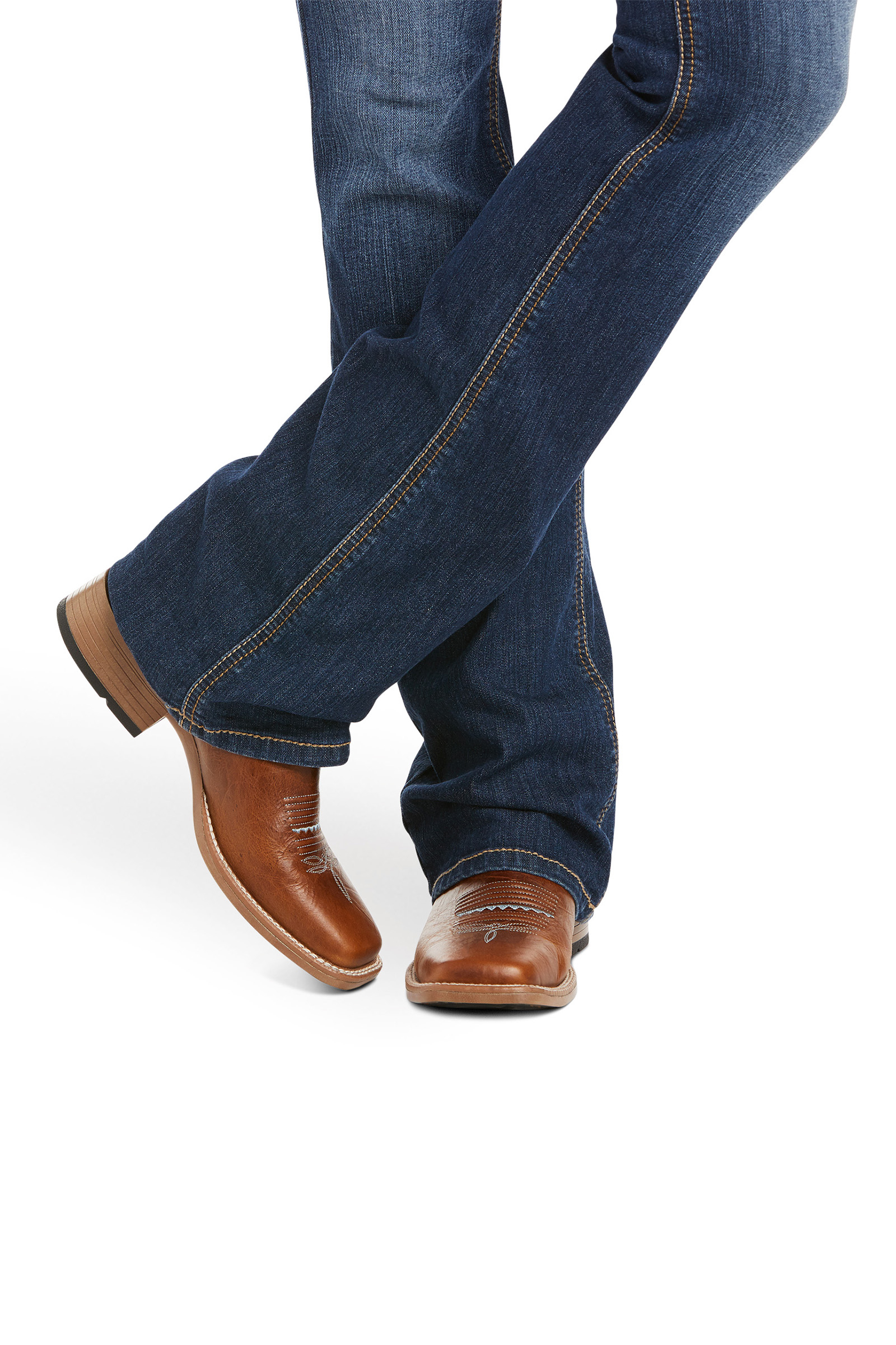 Ariat Rosa Perfect Rise jeans bootcut pour femme