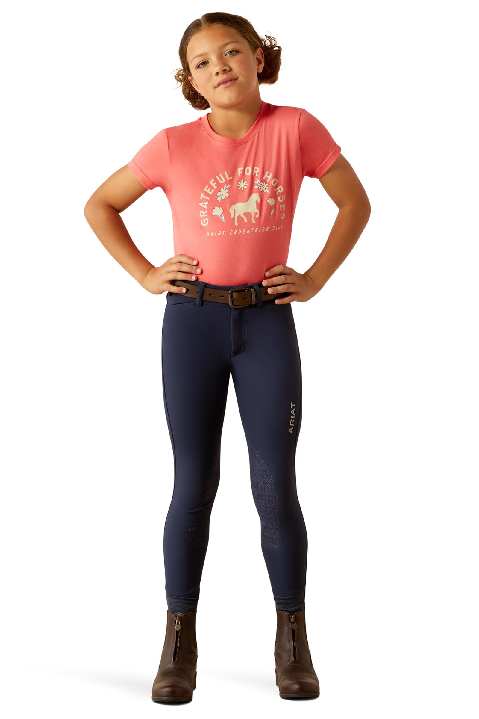 Ariat Grateful T-shirt pour enfants