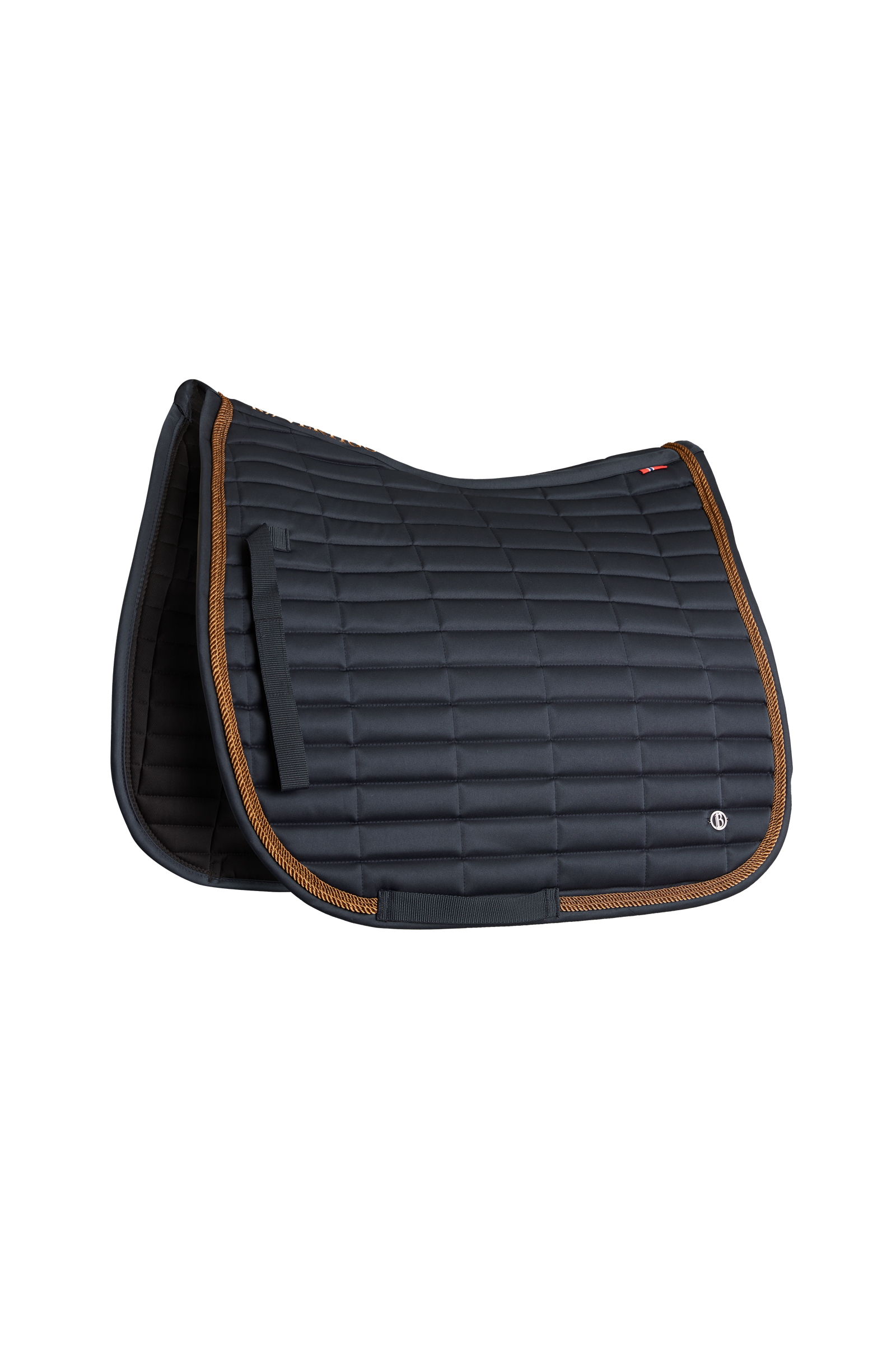 Dark Navy Tapis de selle de dressage B Vertigo Quinn