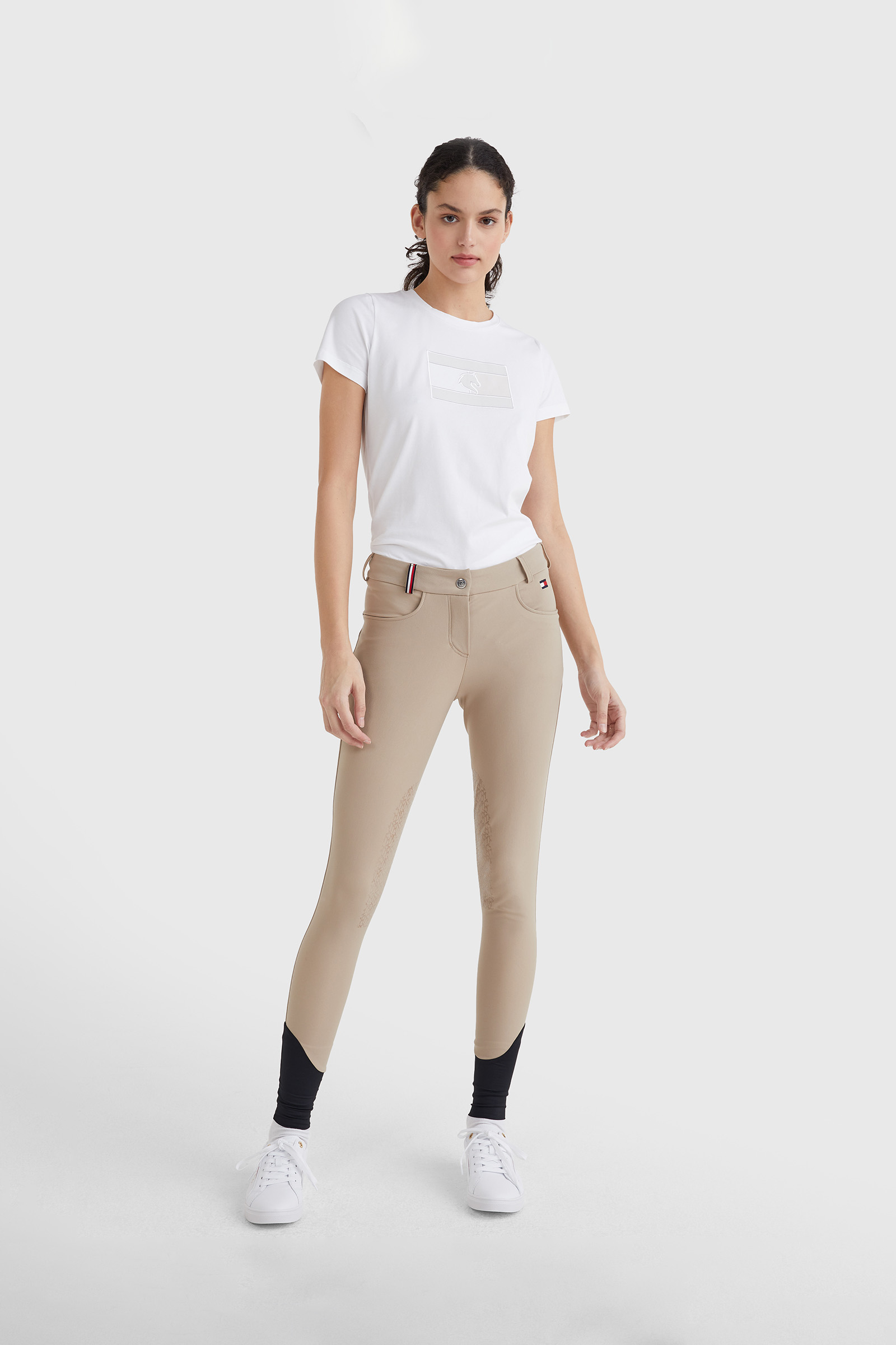 Pantalon d'&eacute;quitation Tommy Hilfiger Equestrian Classic pour femme
