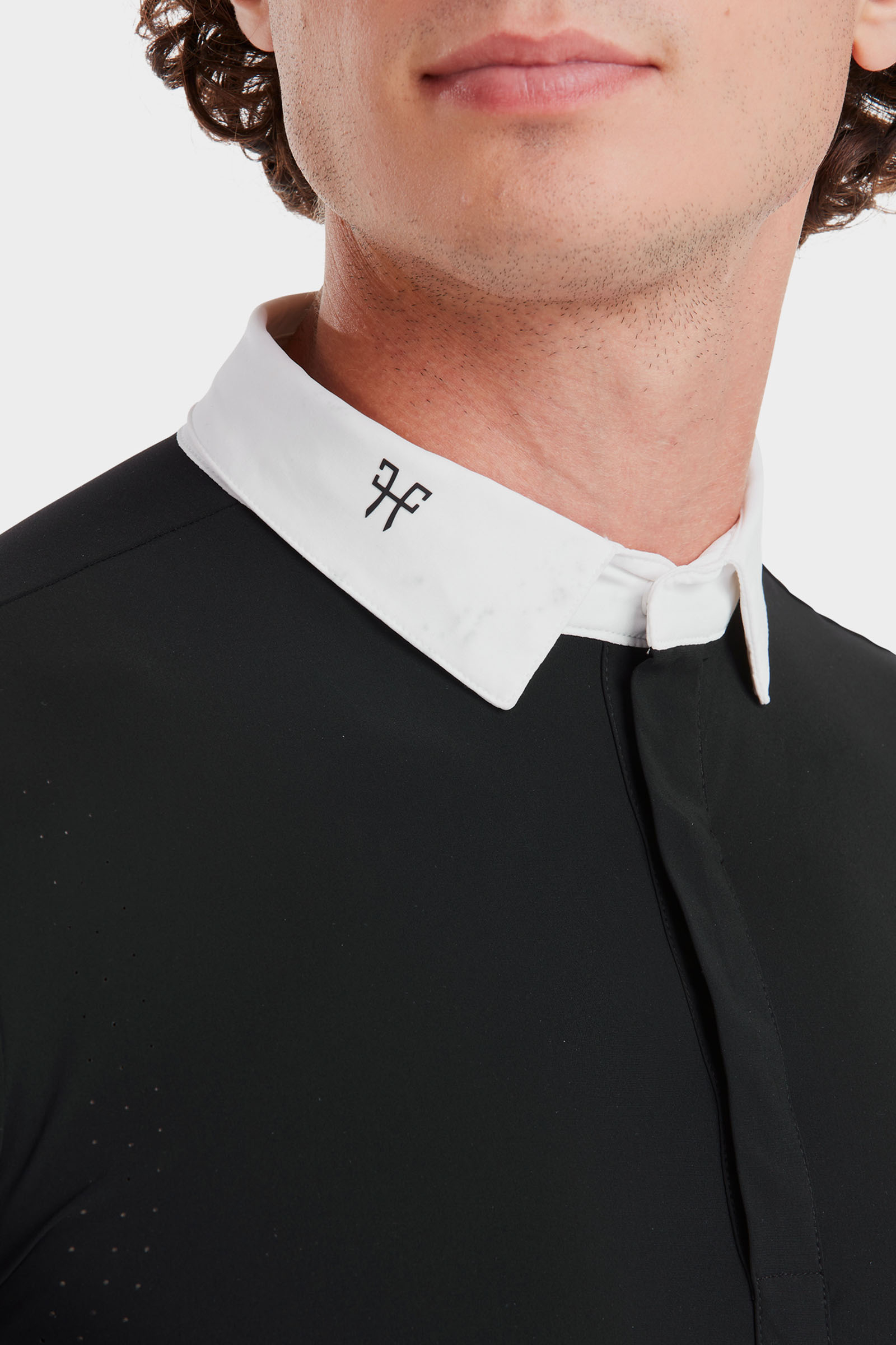 Horse Pilot Aerolight chemise homme manches courtes