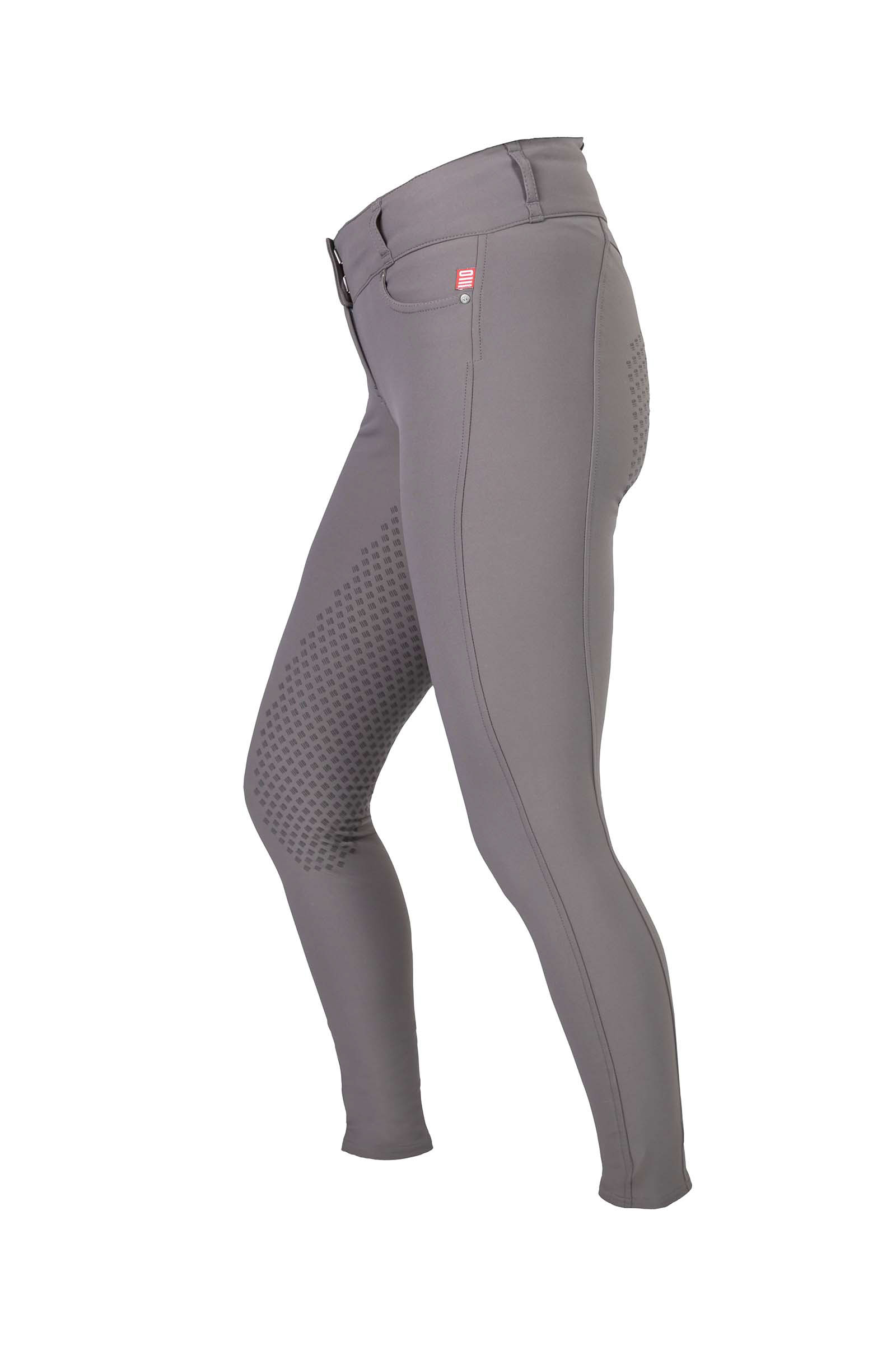Pantalon d'&eacute;quitation Fond int&eacute;gral Grip Back on Track Julia pour femme