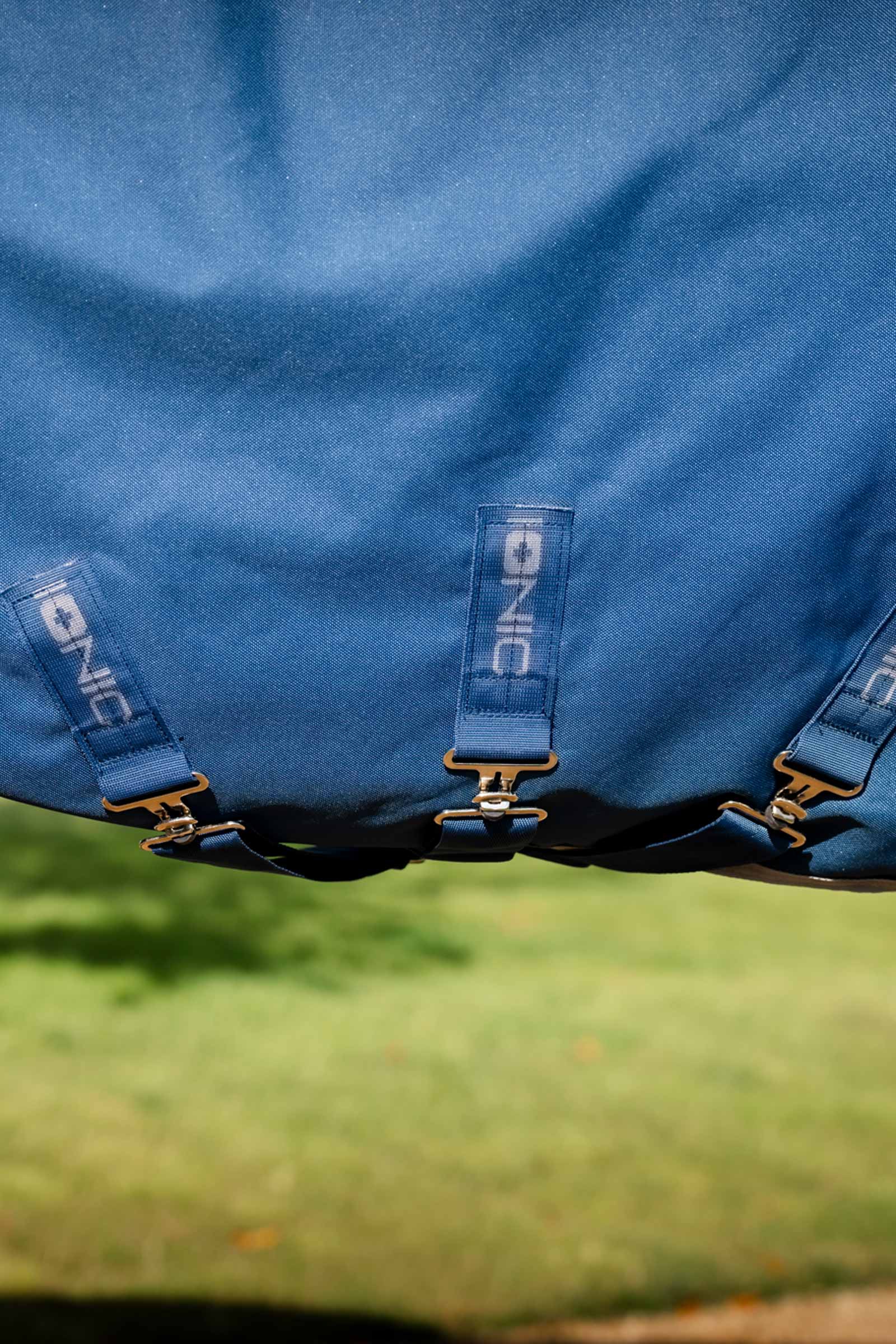 Horseware Ionic Therapy Couverture d'ext&eacute;rieur, 100g