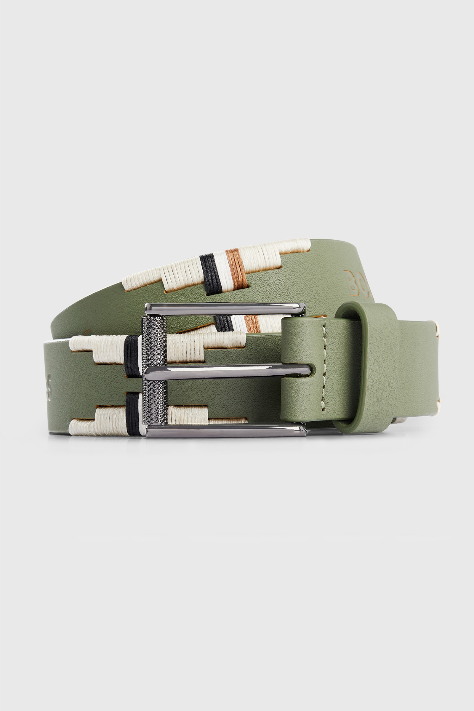 Olivine Ceinture Boss Polo