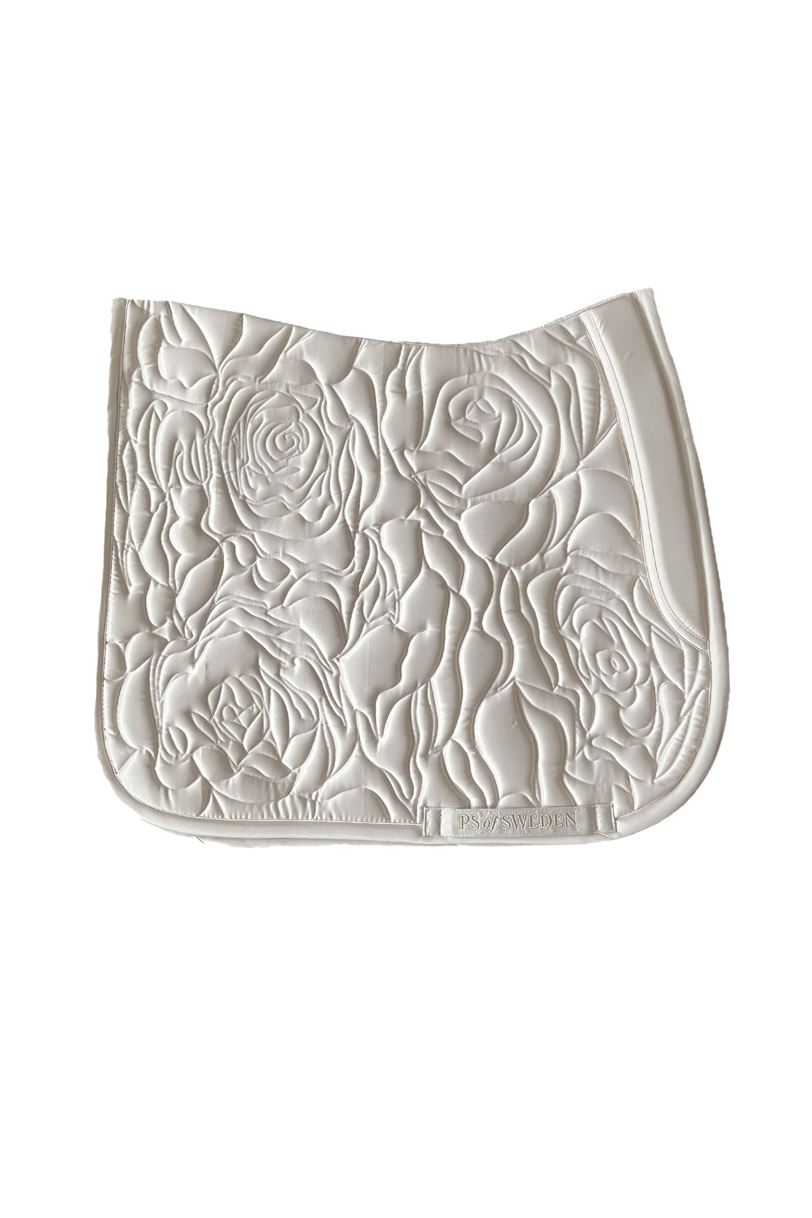 PS of Sweden Rose Quilt Tapis de Selle Dressage
