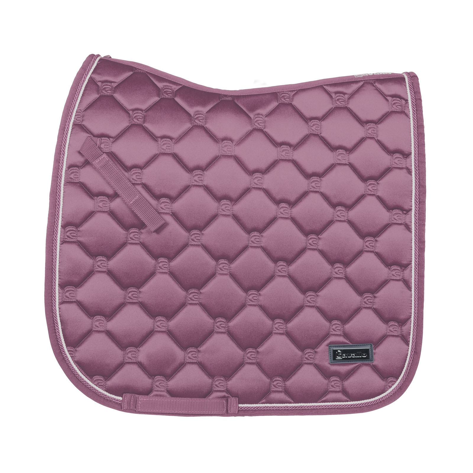 Pink Cavallo CAVALHANAYA Dressage Saddle Pad