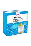 Kerbl Cit attractif à mouches FlyCage, 4 x 25 g