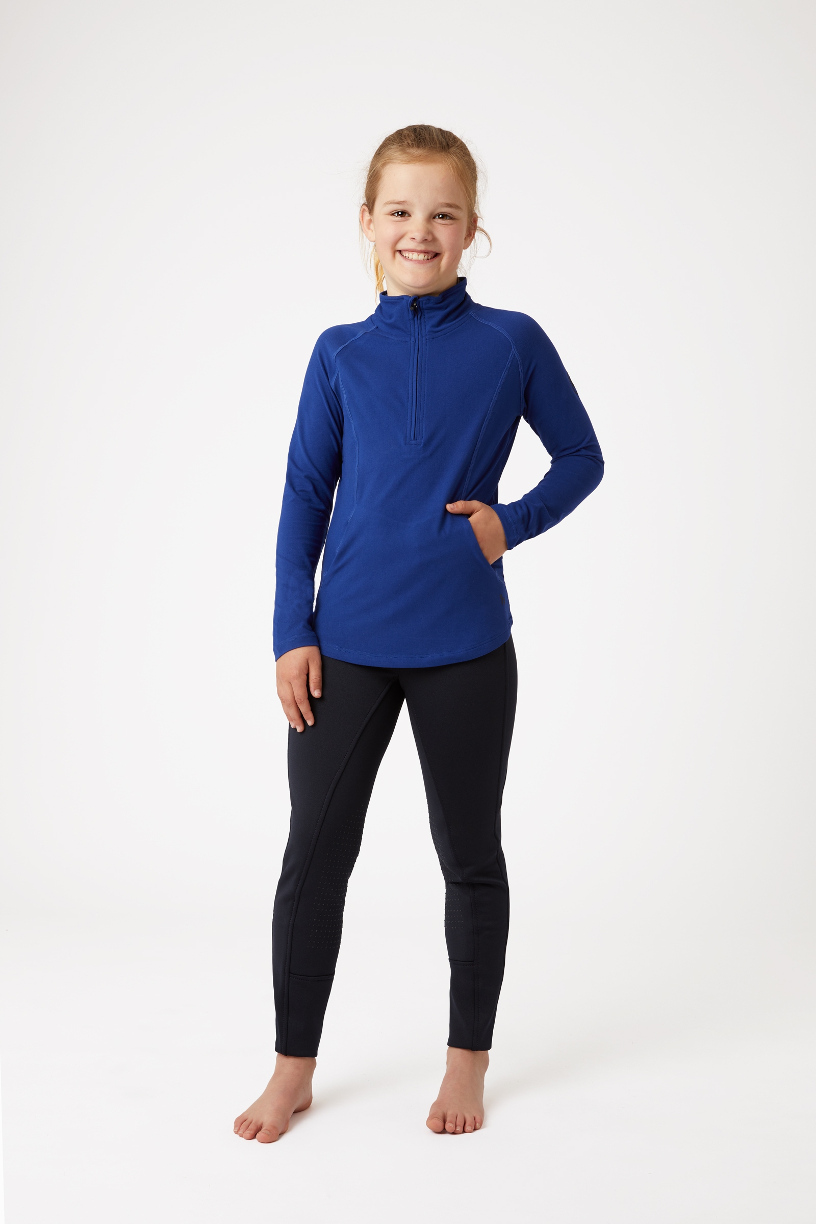 Top technique Horze Chelsea, enfant