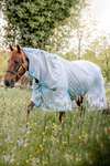 Horseware Amigo AmEco Bug Buster couverture anti-mouches avec cou amovible