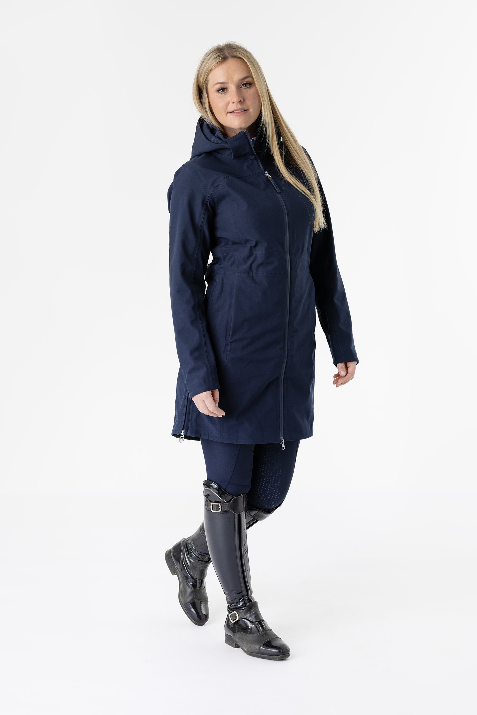 LeMieux Maisie Veste d'équitation légère pour femme