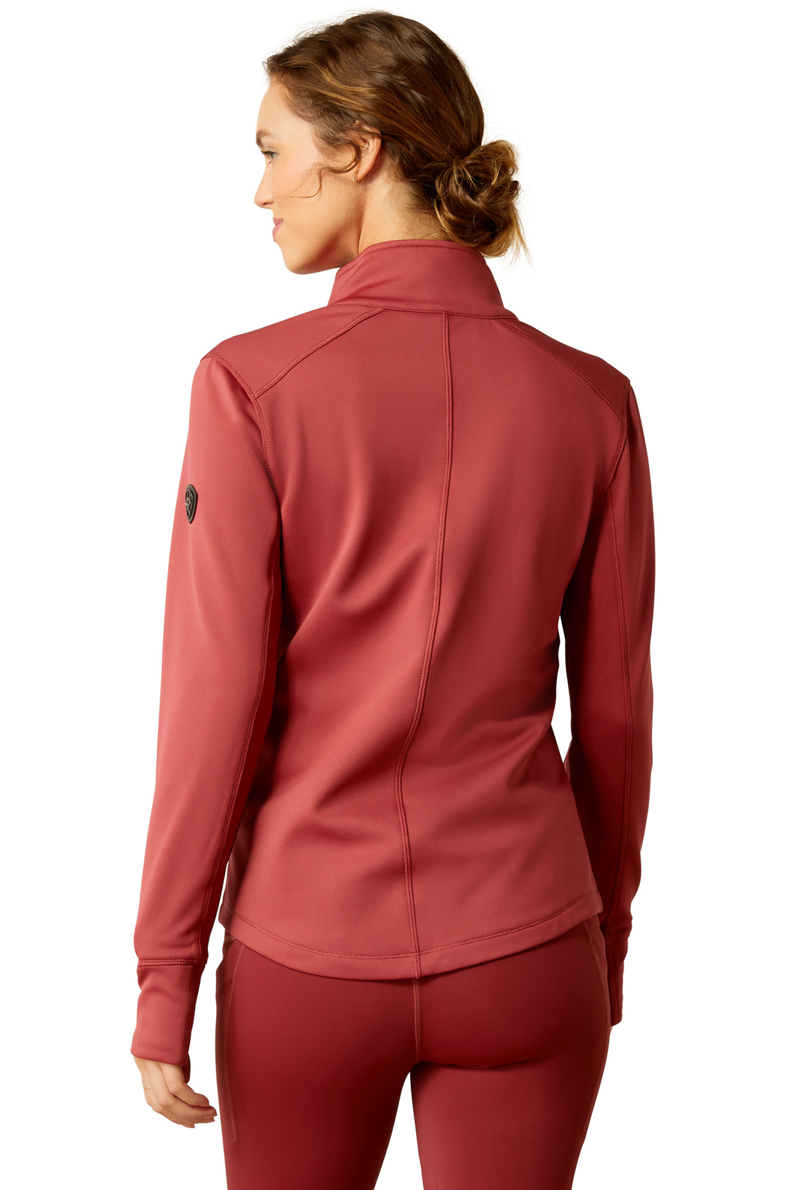 Ariat Zaphus Sweat-shirt avec fermeture éclair
