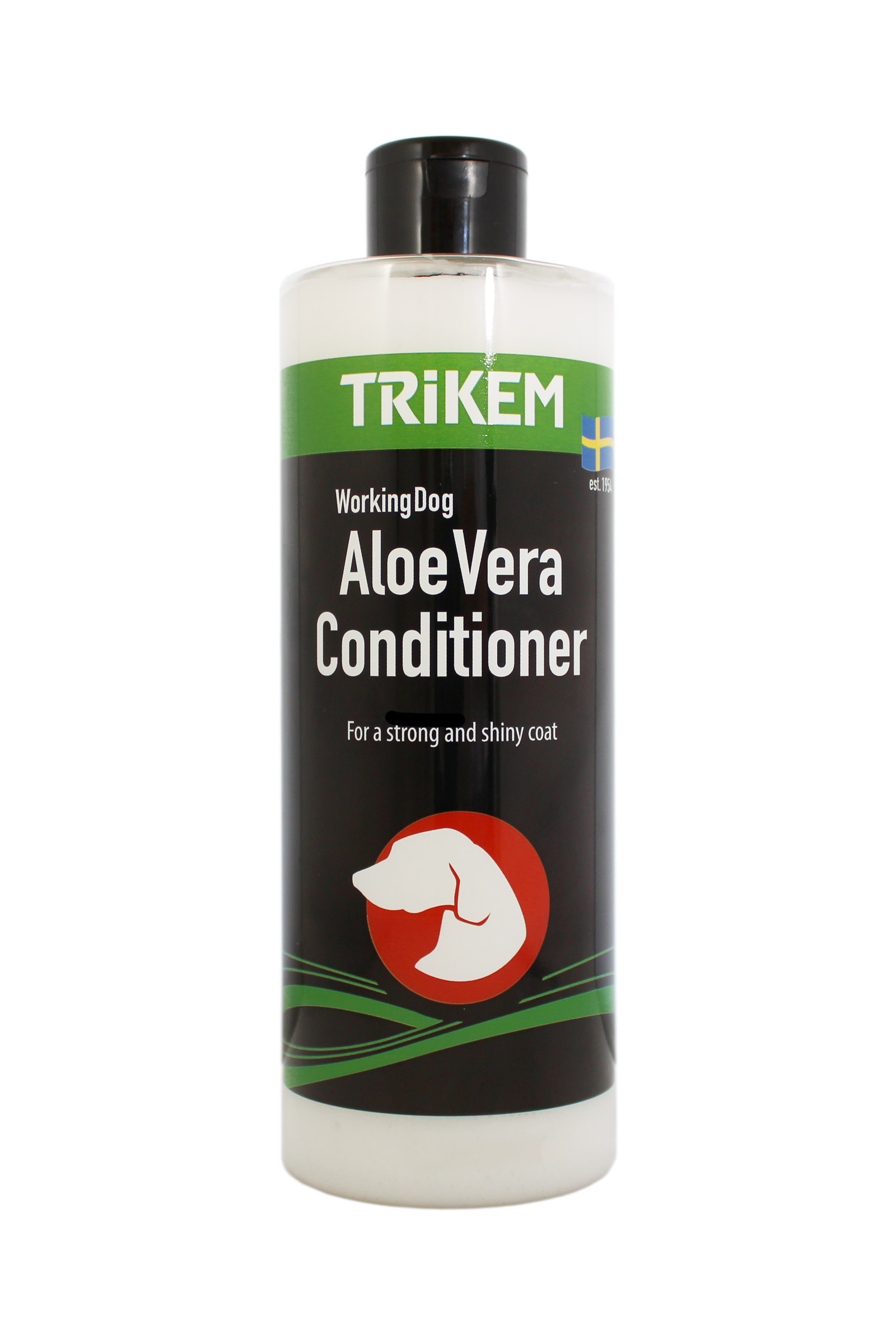 Trikem WorkingDog Apr&egrave;s-shampoing Aloe Vera, 500 ml