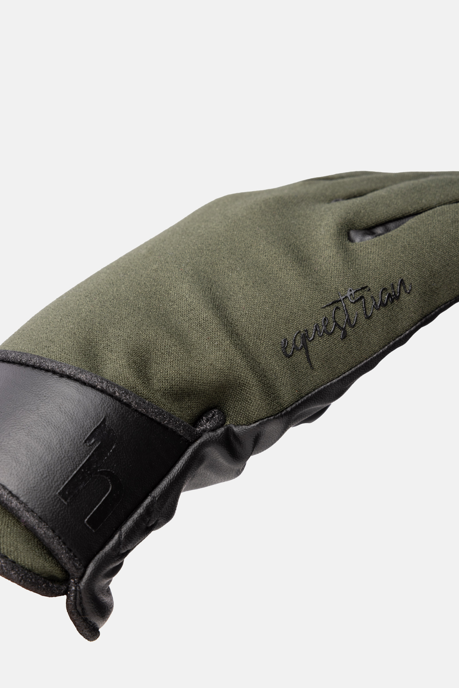 Gants d'&eacute;quitation toutes saisons Horze Jeune Cavalier PERLA