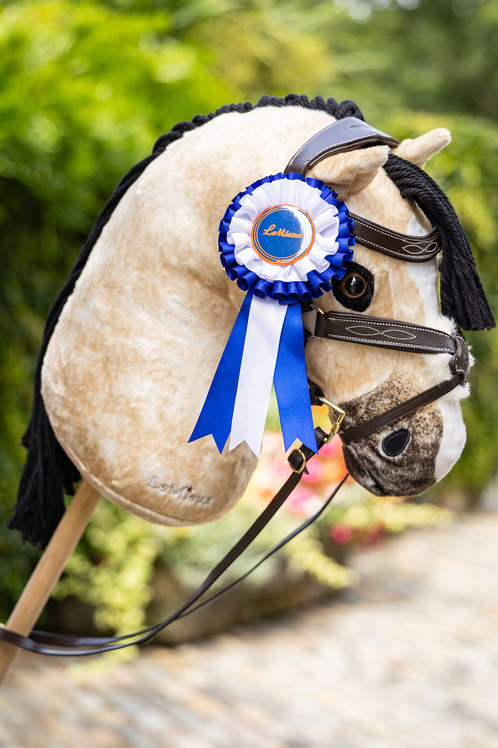 LeMieux Hobby Horse lot de cocardes