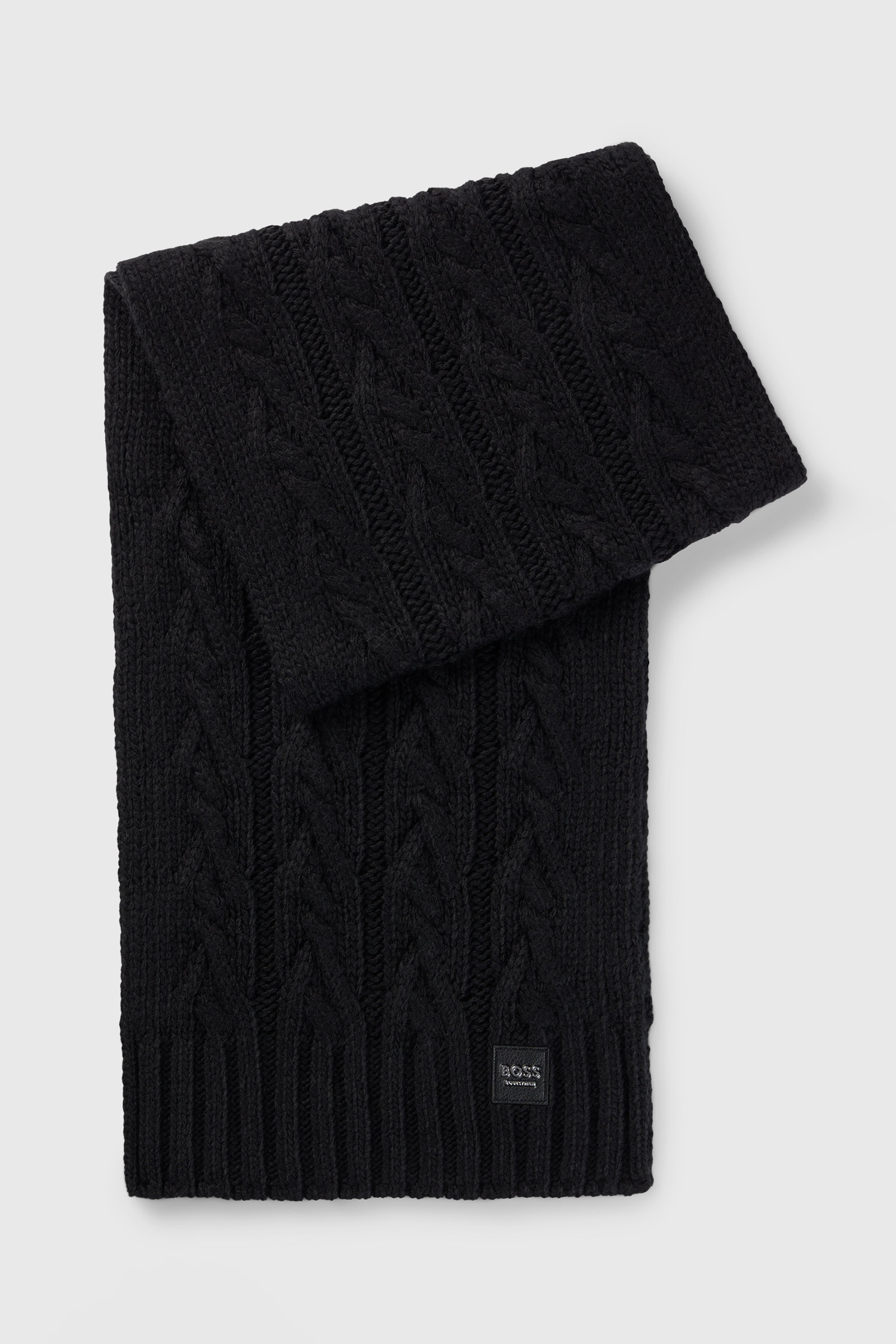 Black &Eacute;charpe Boss