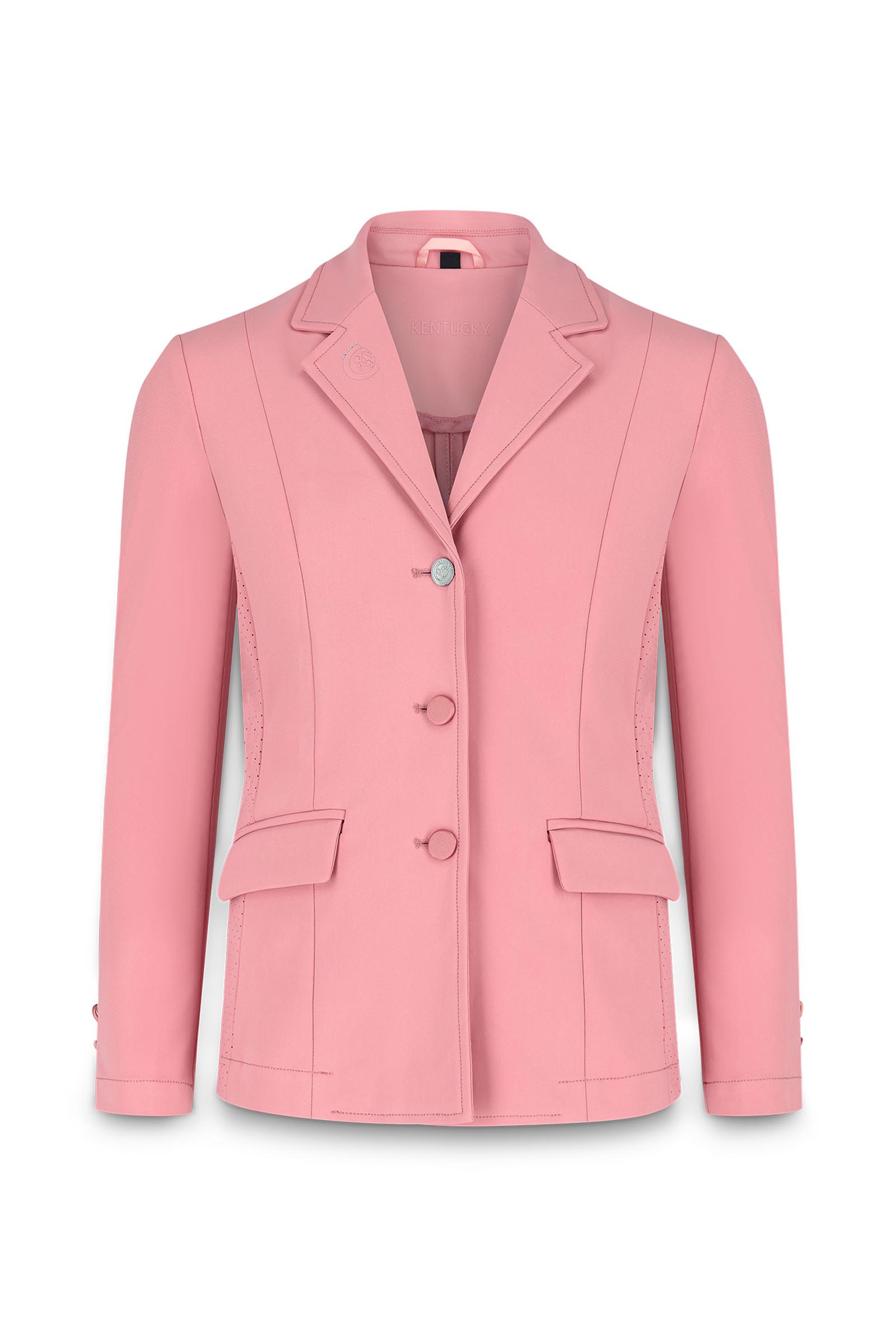 Old Rose Kentucky Horseware Paris veste de concours enfant