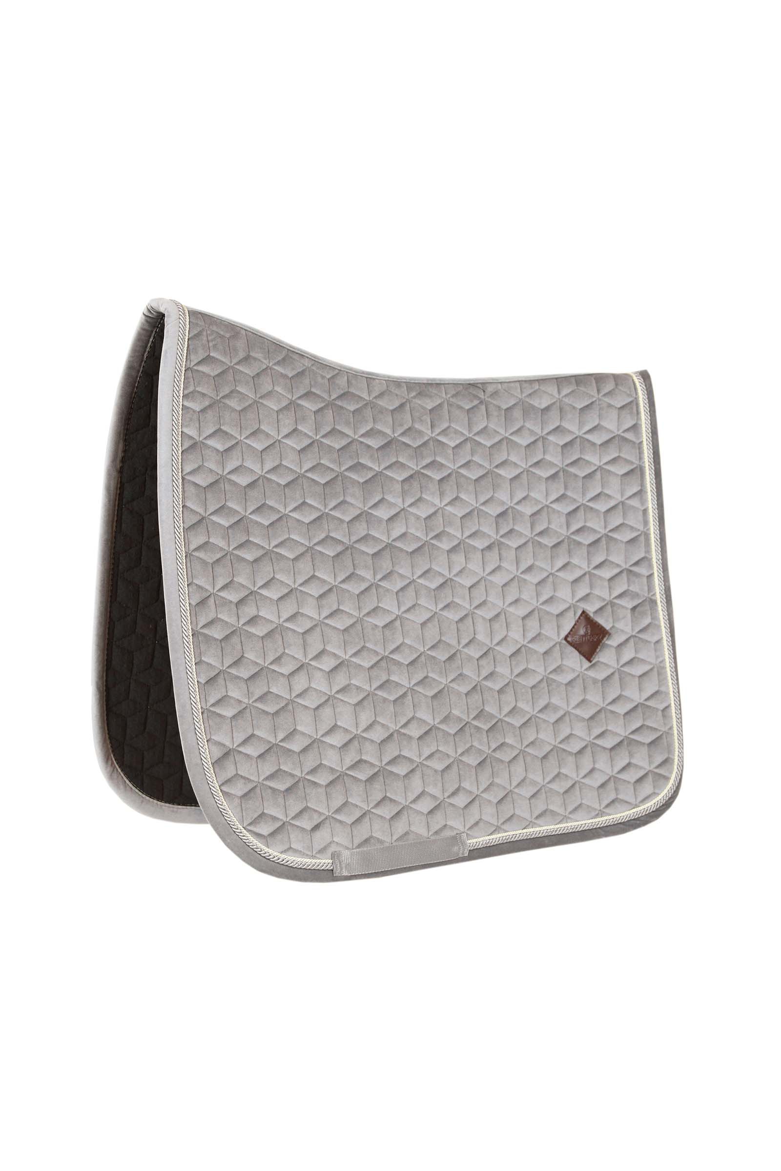 Tapis de selle dressage Kentucky Horsewear Basic Velvet