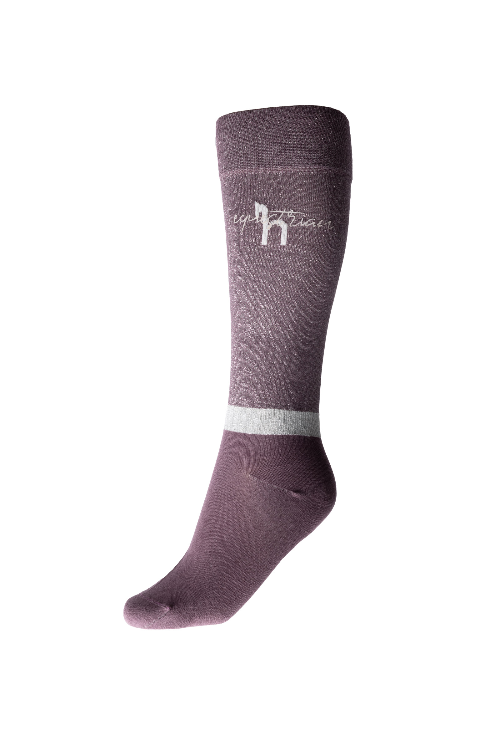 Horze Fay chaussettes d'équitation pour enfants  