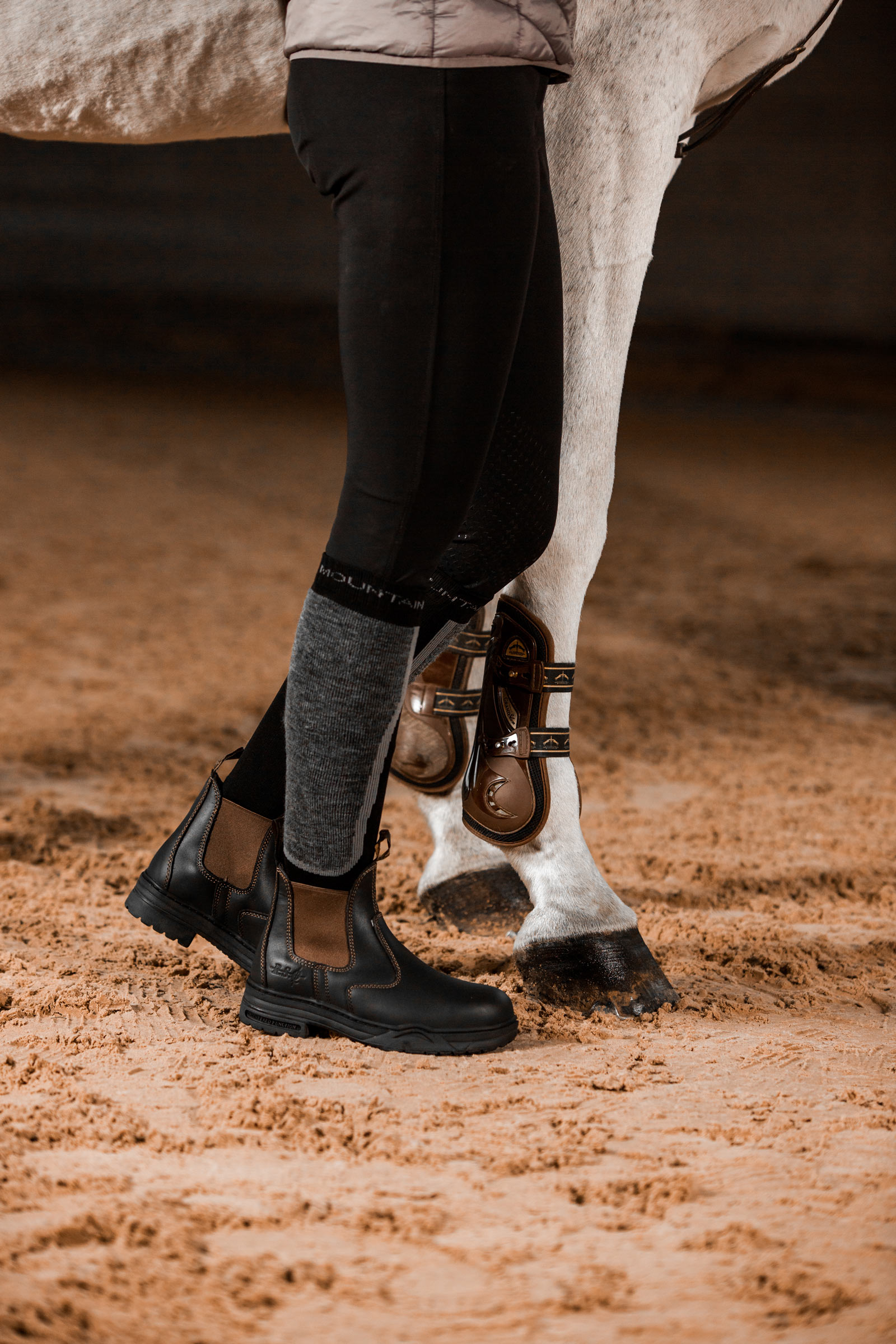 Jodhpur Protective junior Mountain Horse