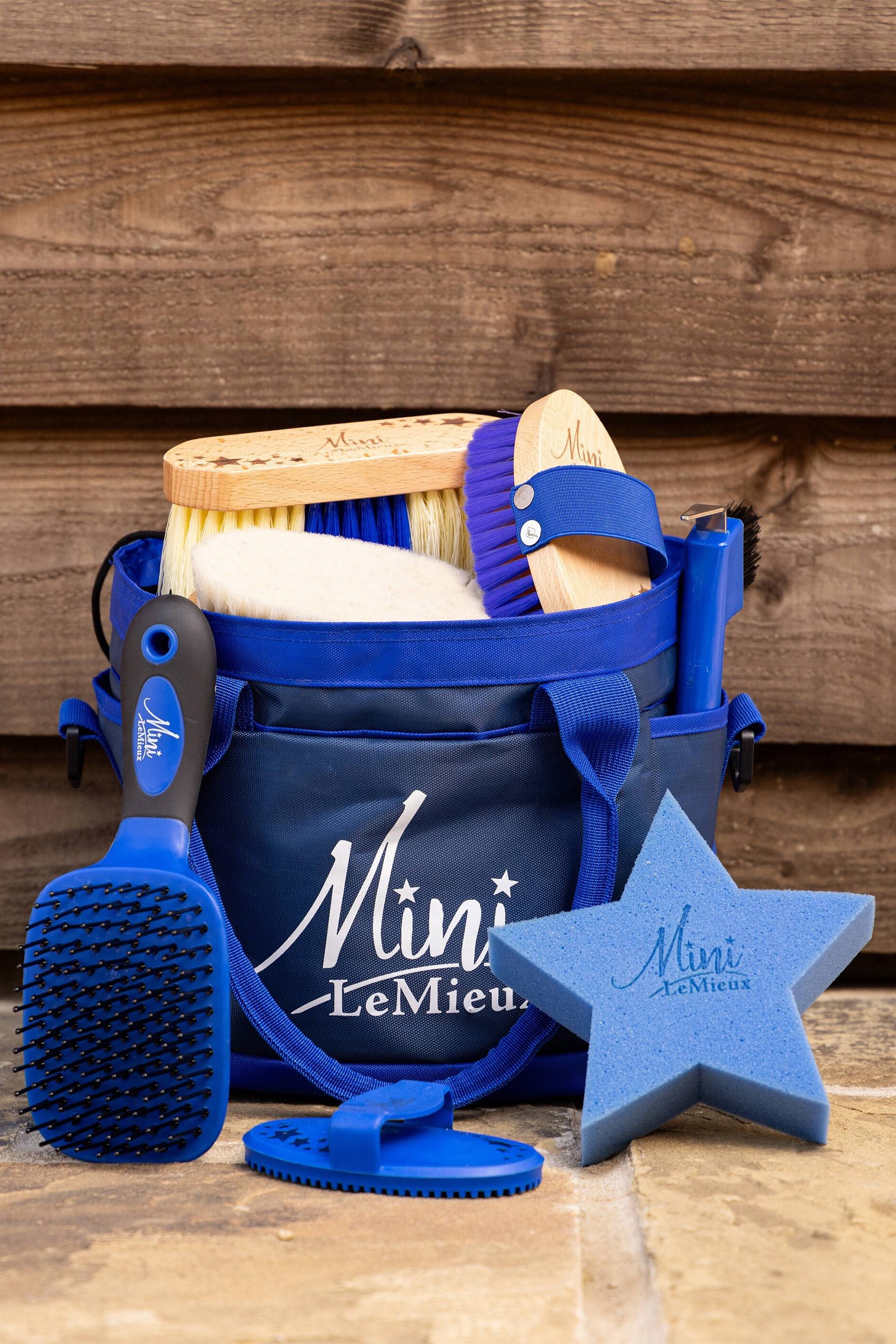 Jouet Ensemble de pansage LeMieux Poney