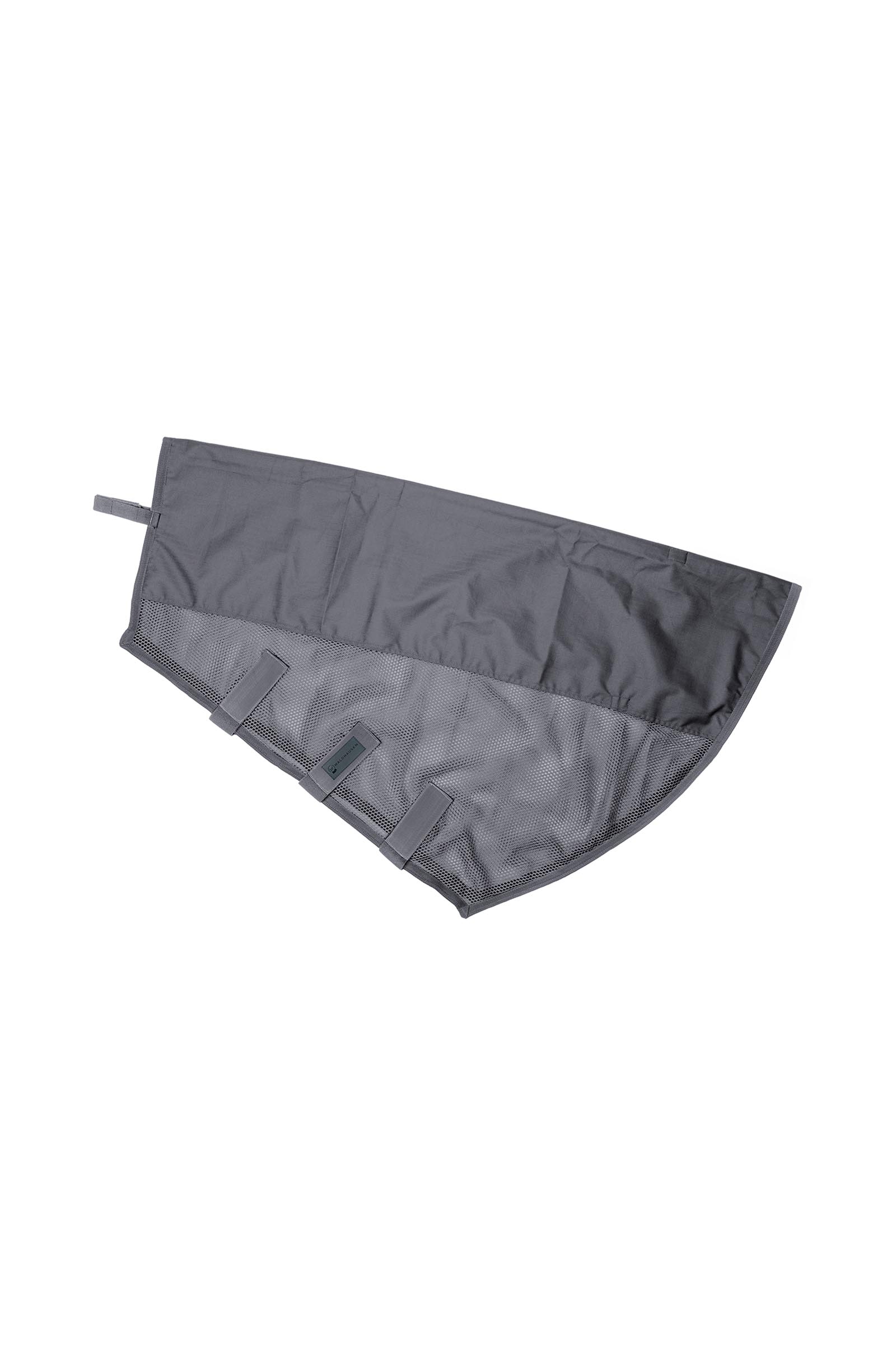 Grey Waldhausen Comfort couvre-encolure pluie & anti-mouches 