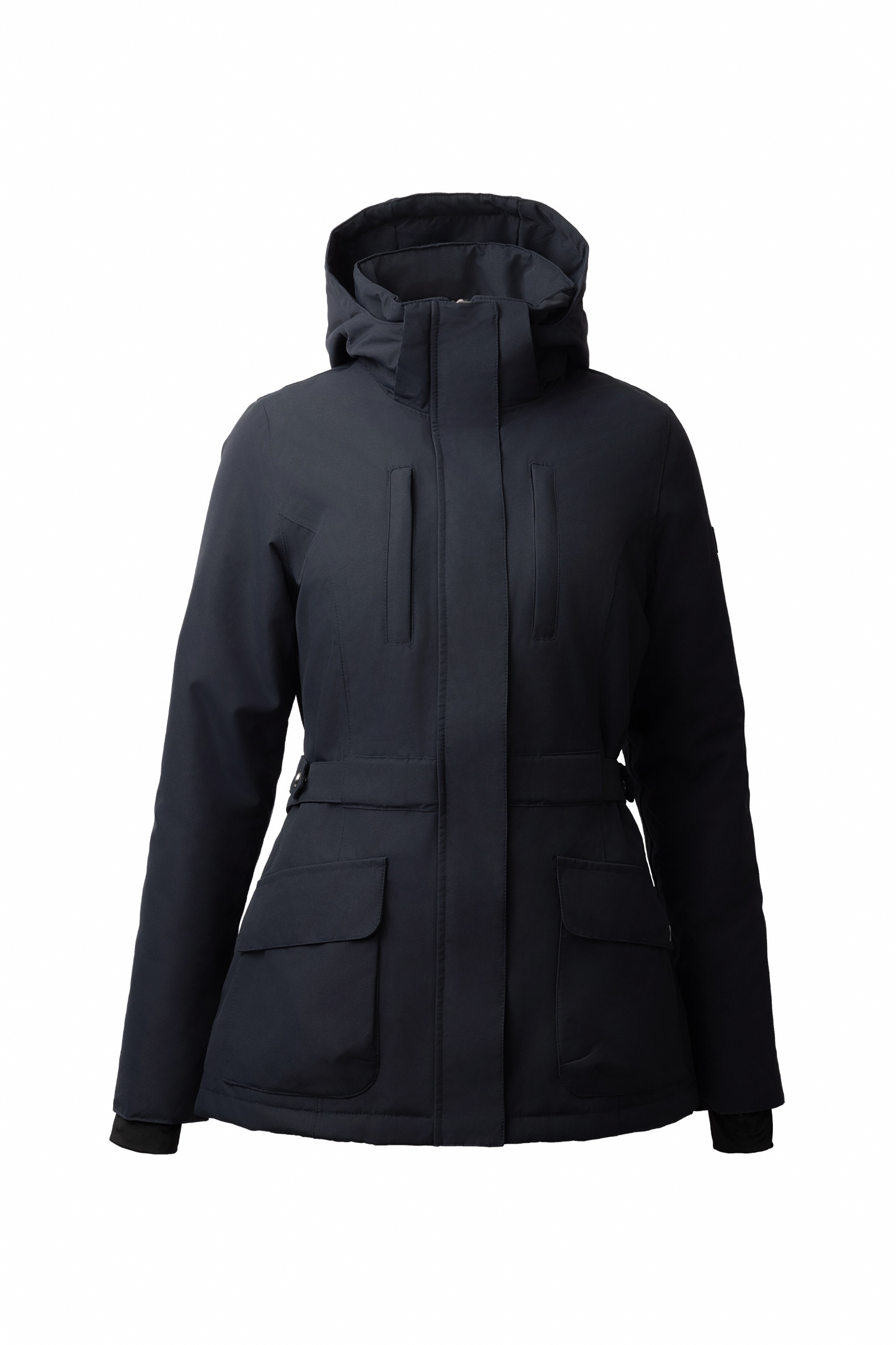 Veste d'hiver femme Horze Jadine