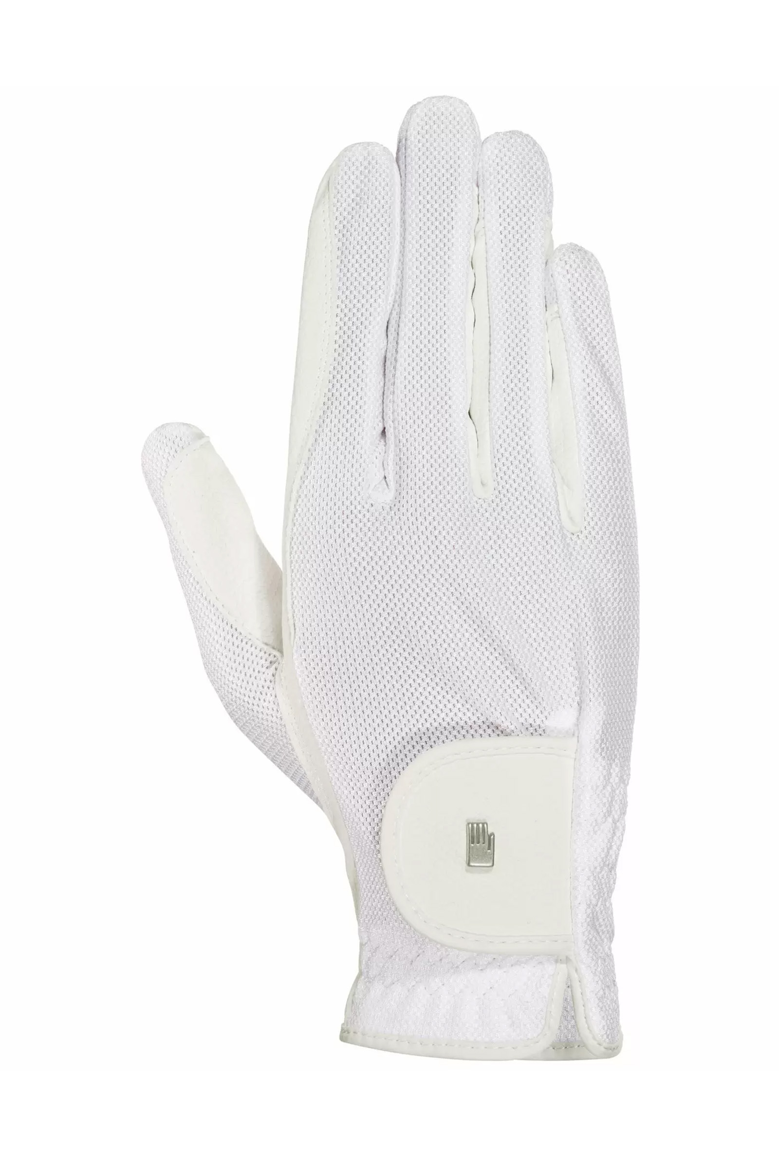 WH/AB Roeckl Roeck-Grip Lite gants d&rsquo;&eacute;quitation