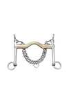 Mors de bride Sprenger DS Weymouth 16 mm