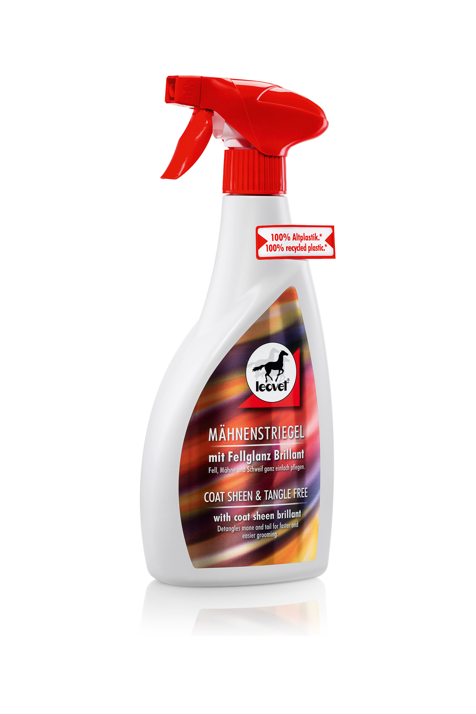 Brillance robe Leovet Coat Sheen Sans nœuds  550 ml