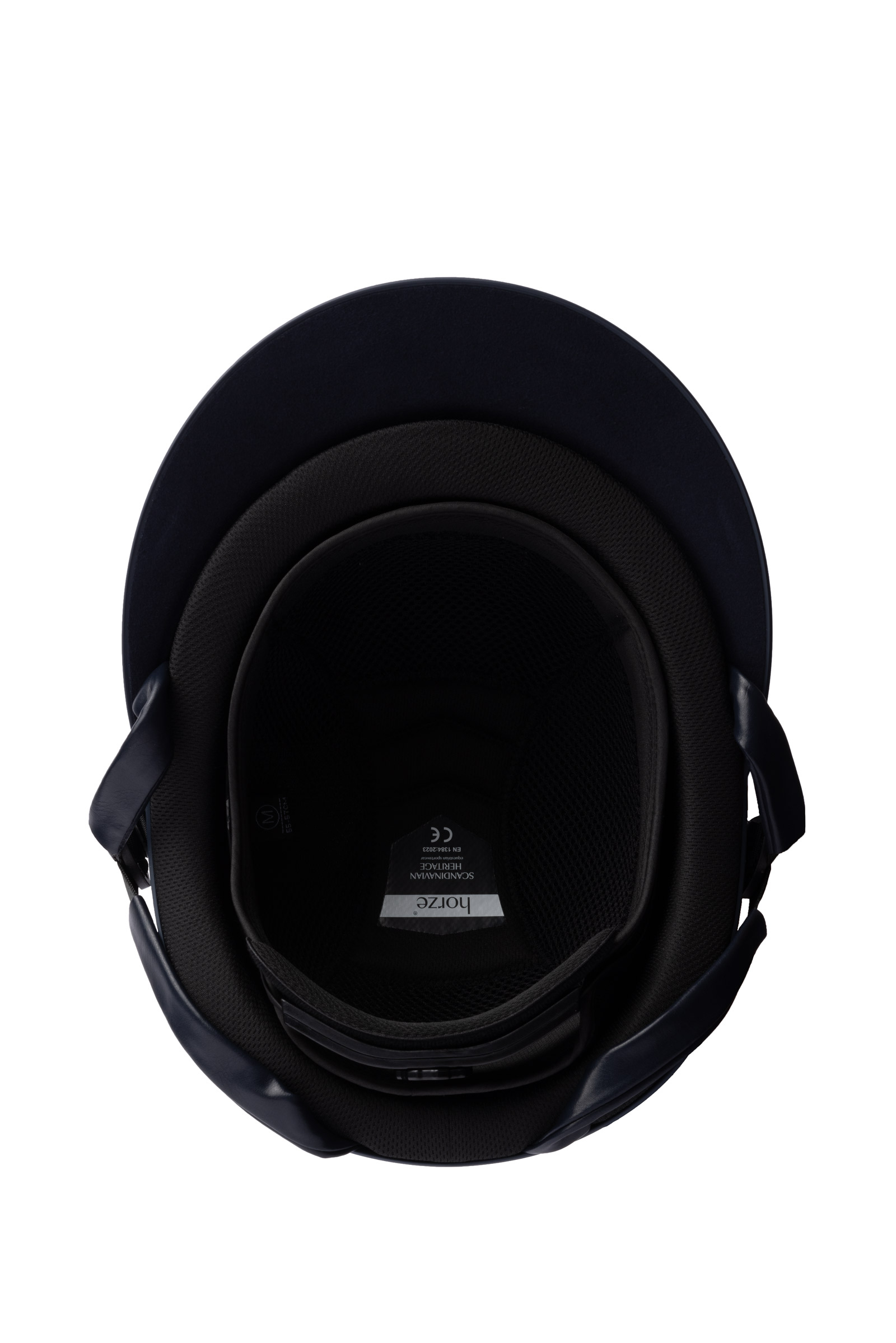 Horze Atmos Metallic II casque &eacute;quitation