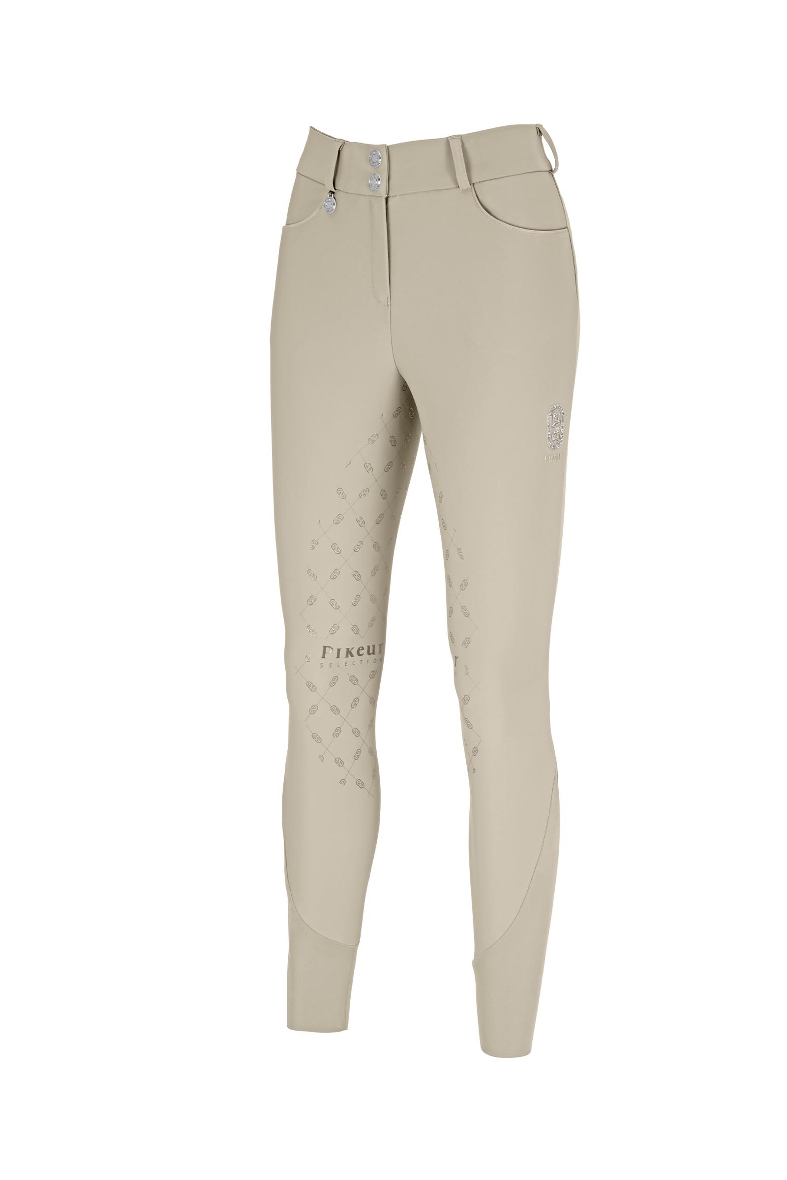 Pikeur Ceelina SD culotte d&rsquo;&eacute;quitation femme taille haute avec grip int&eacute;gral