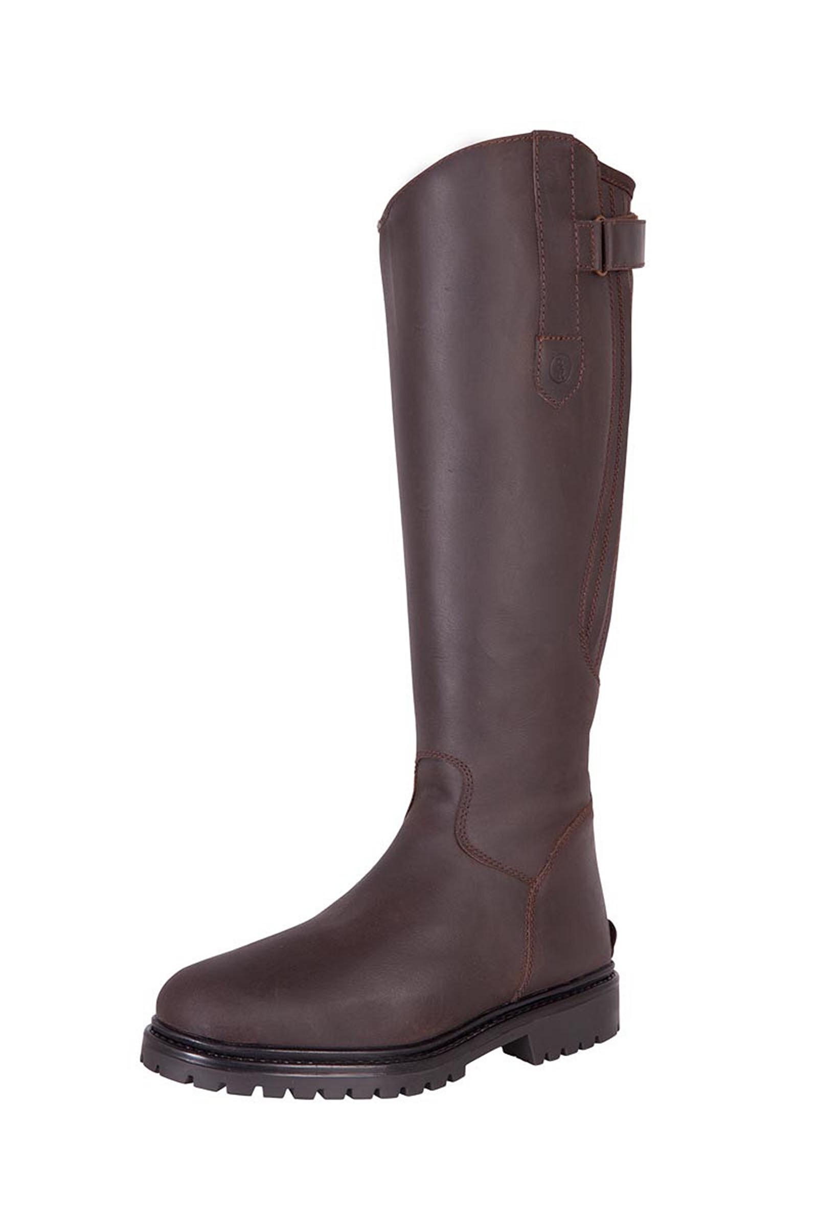 BR Greenland II bottes d’hiver en nubuck