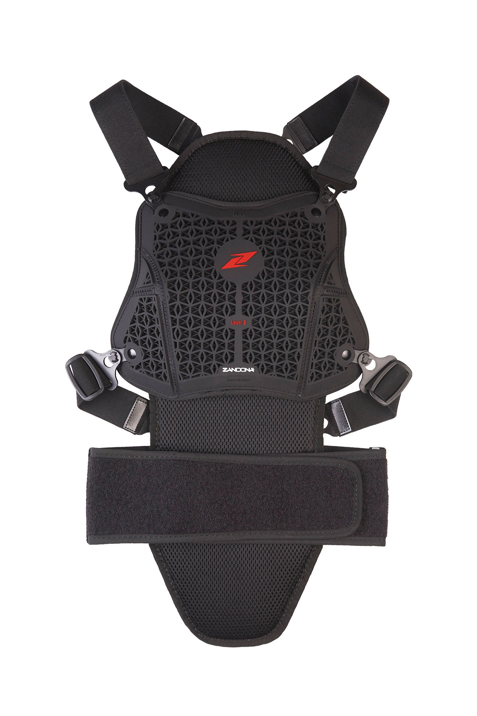 Gilet de protection thorax et corps Zandona Netcube Armor Lady x6 (158-167cm) Femme