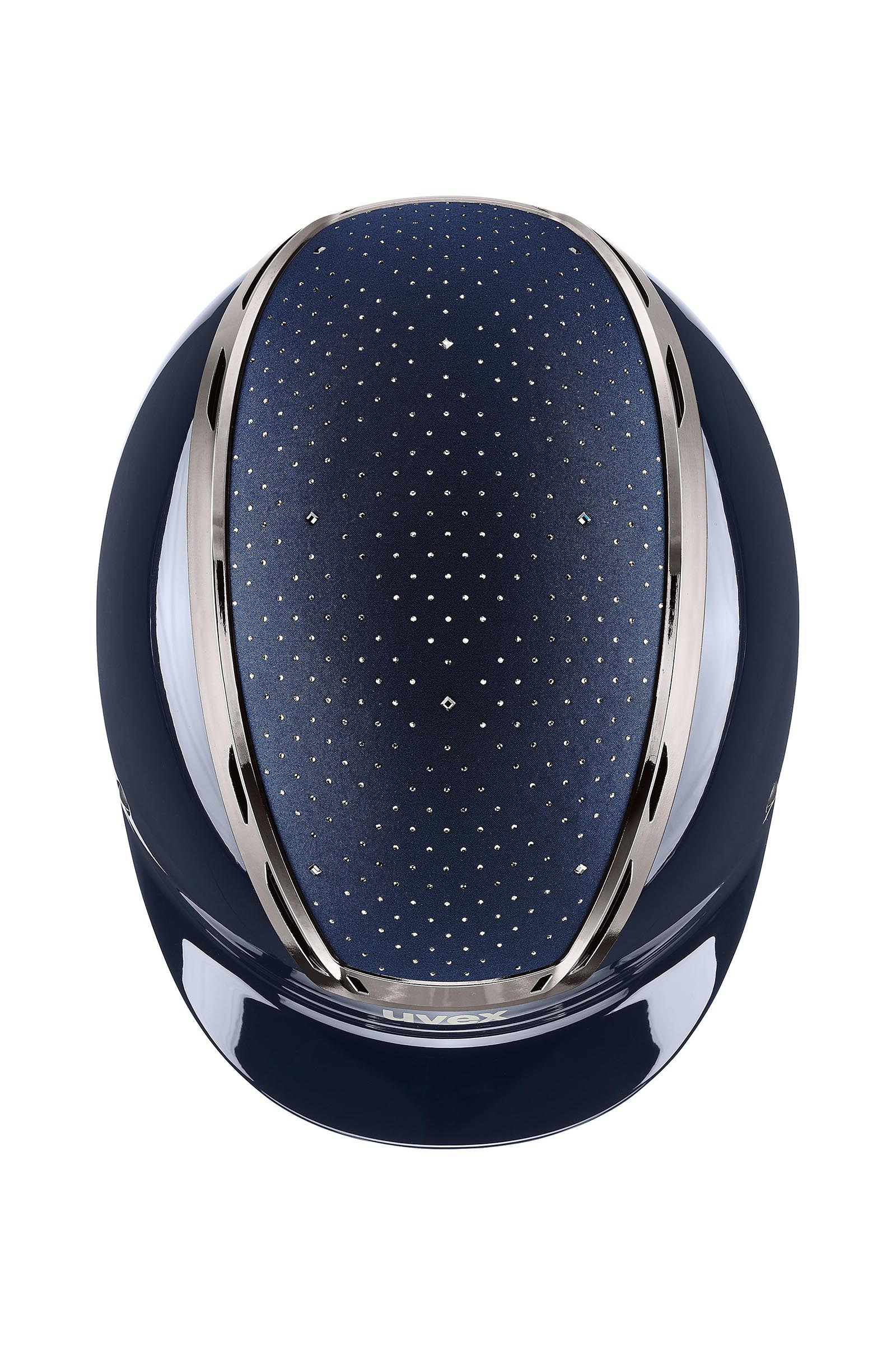 Uvex Exxeed Glow Casque équitation