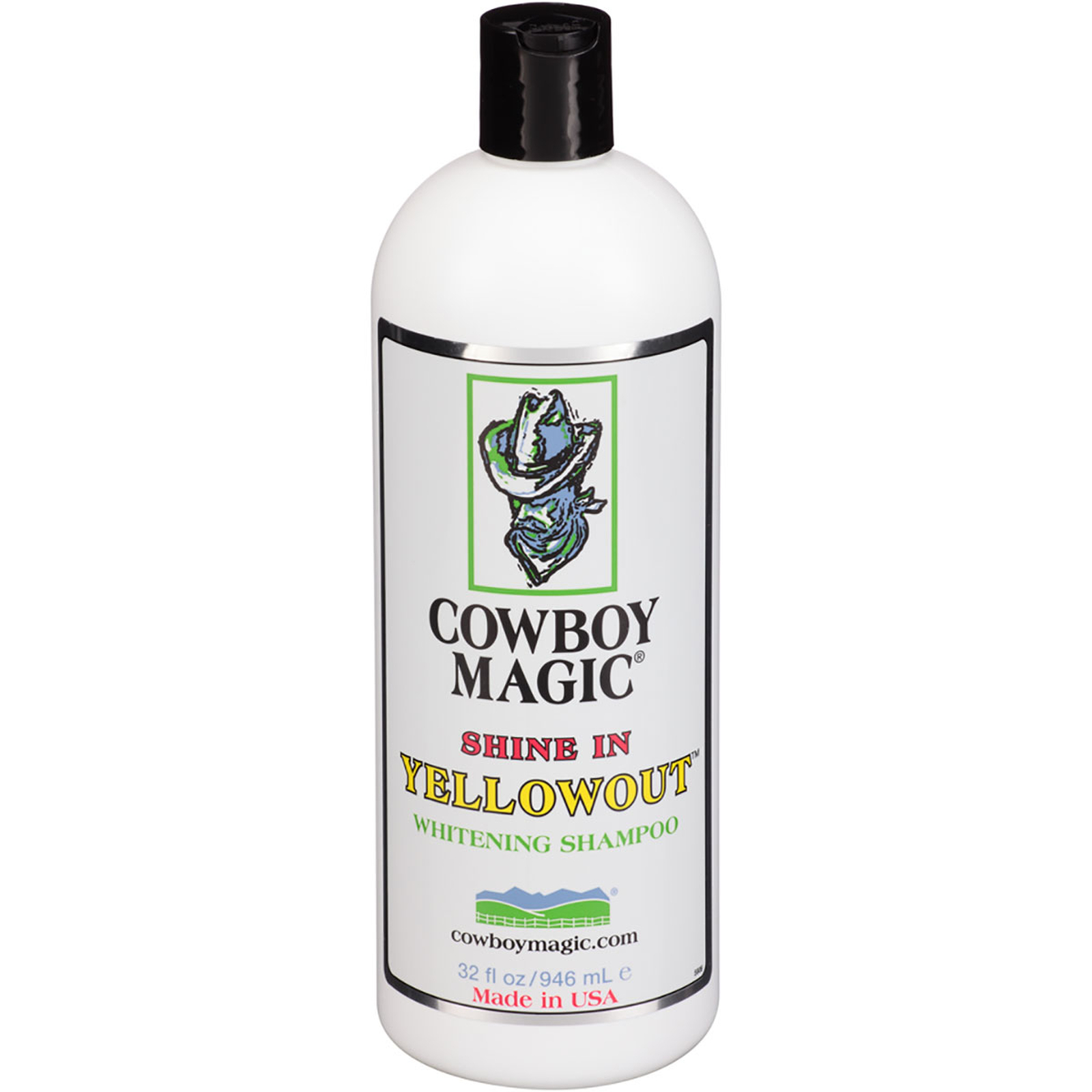 Cowboy Magic - Shine In Yellowout™ Shampoo 944 mL