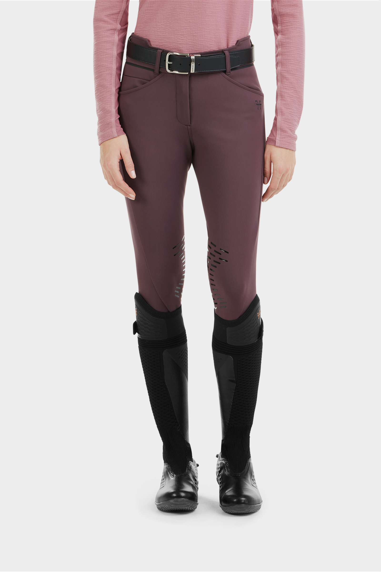Winetasting Horse Pilot X-Design pantalon d&rsquo;&eacute;quitation femme
