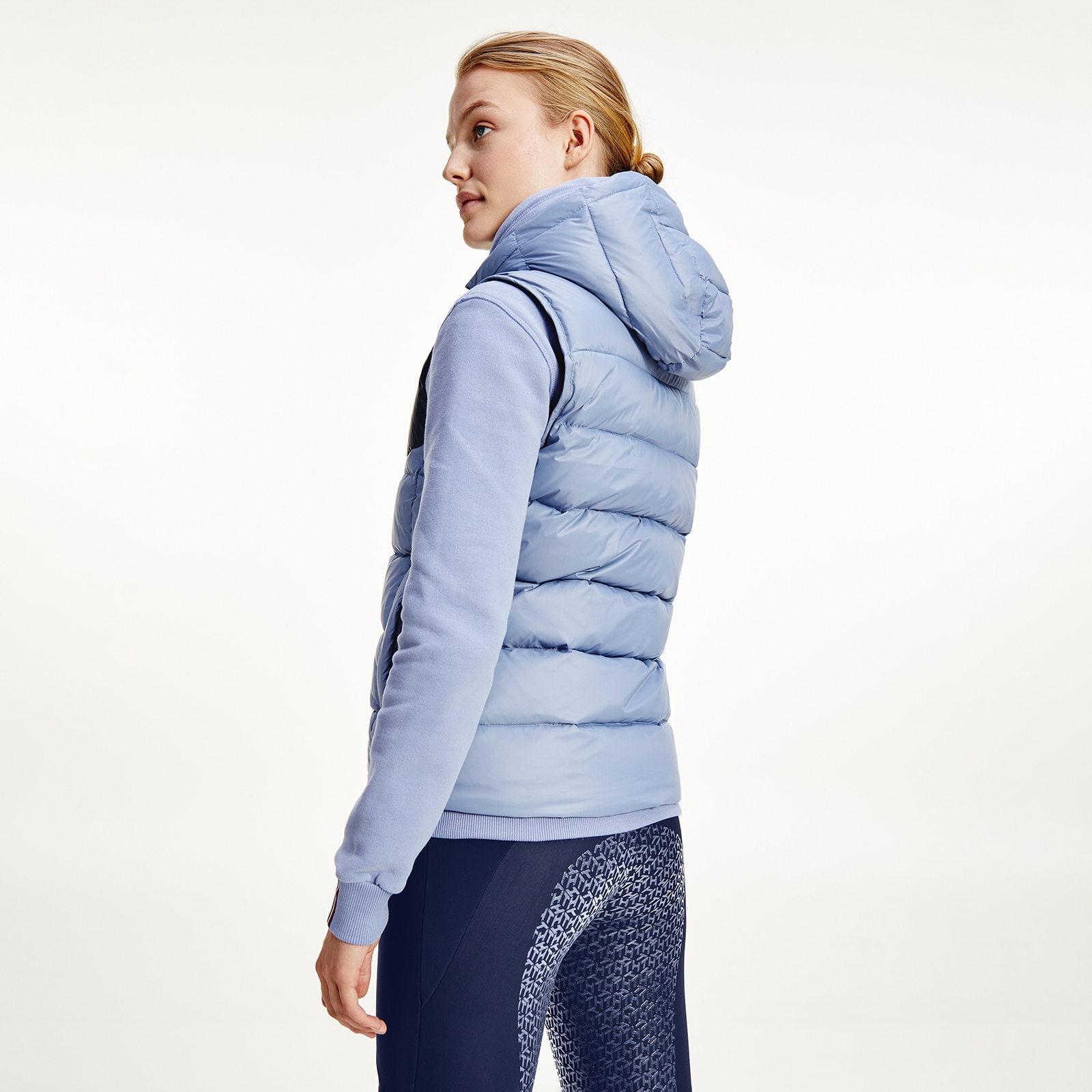 Tommy Hilfiger Equestrian Doudoune sans manches, femme