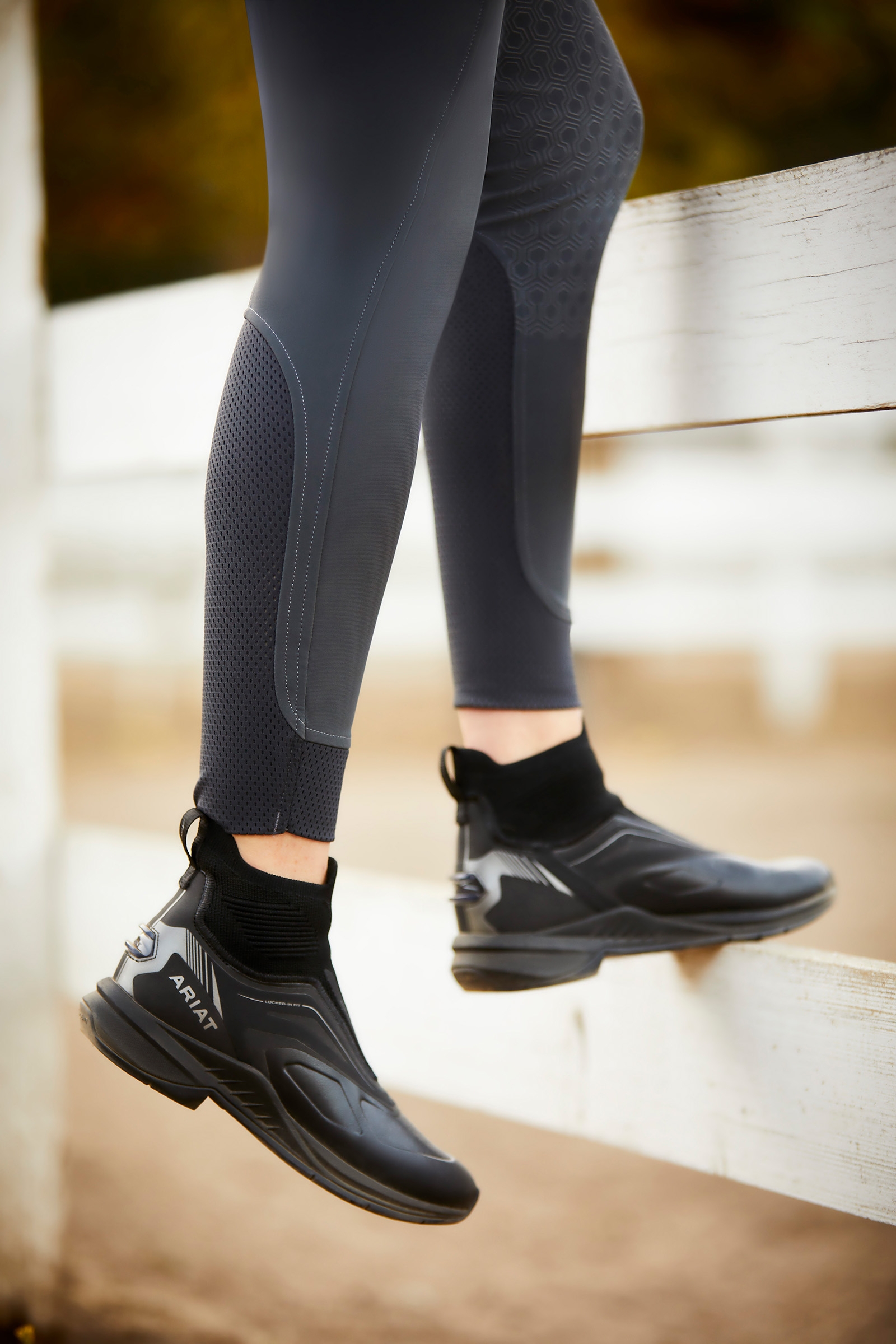 Ariat Ascent bottines jodhpur pour femmes