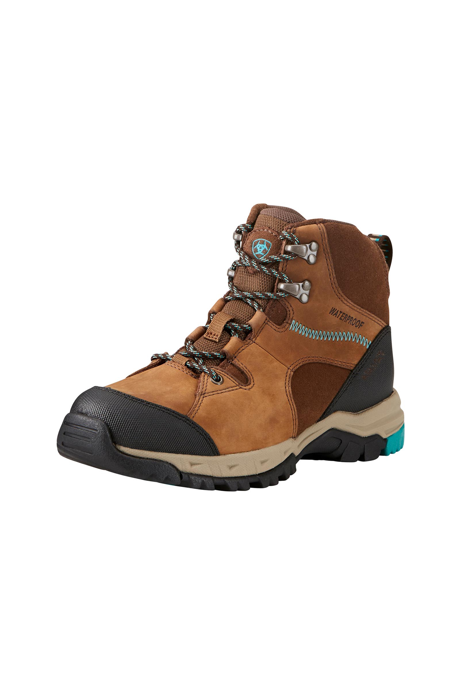 Ariat Skyline Mid H2O bottes femme imperméables à lacets