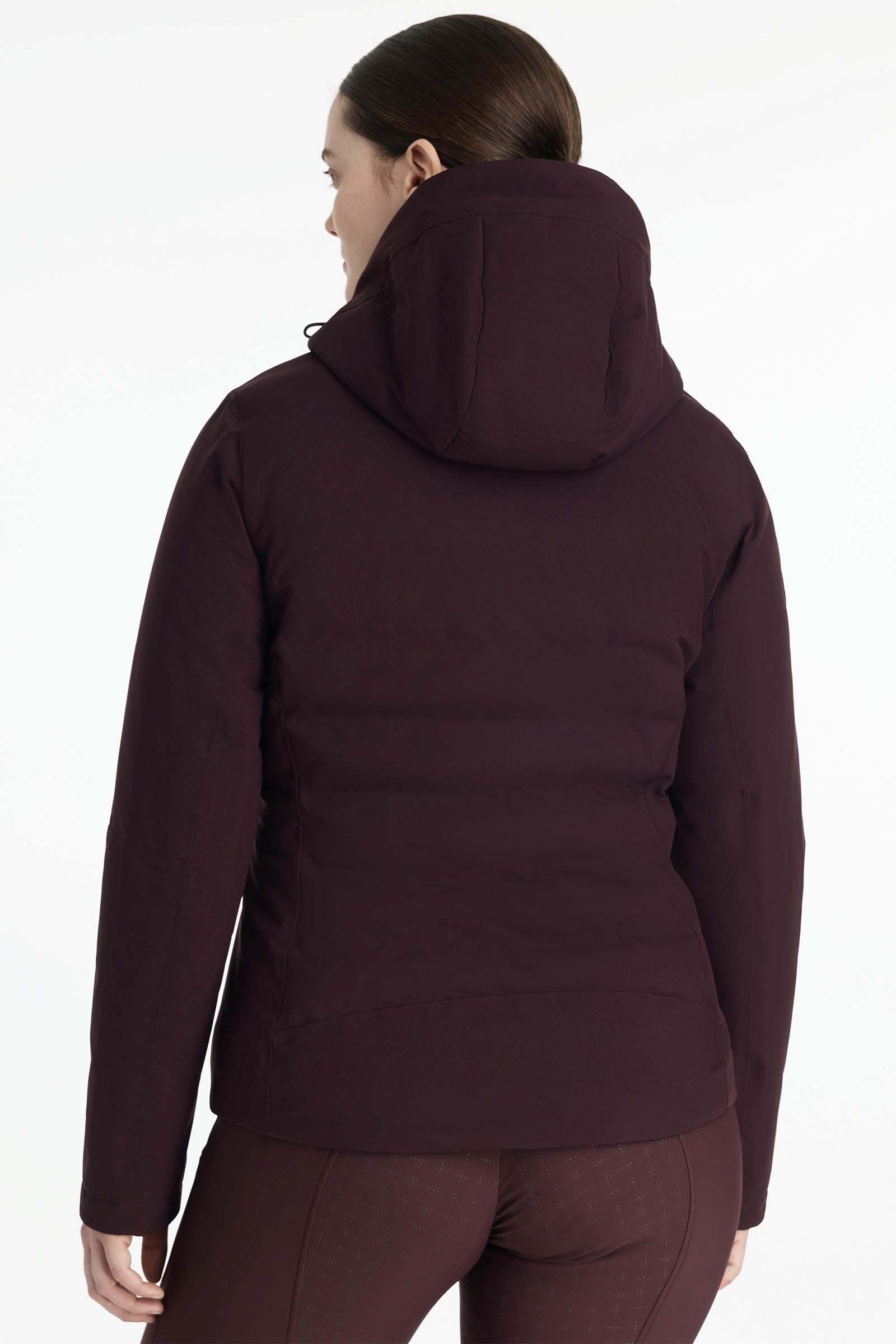 LeMieux Brooke veste hybride imperméable pour femme