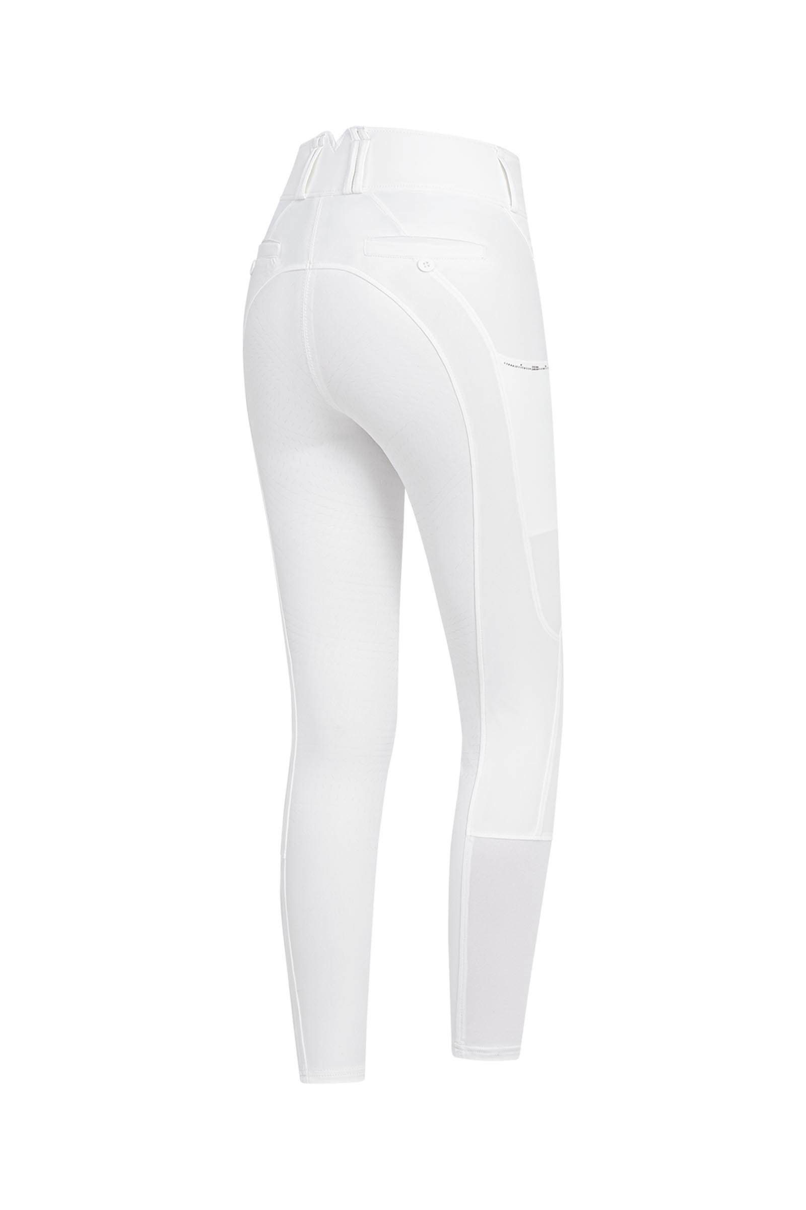 ELT Mathilda Glam Pantalon d'équitation femme taille haute