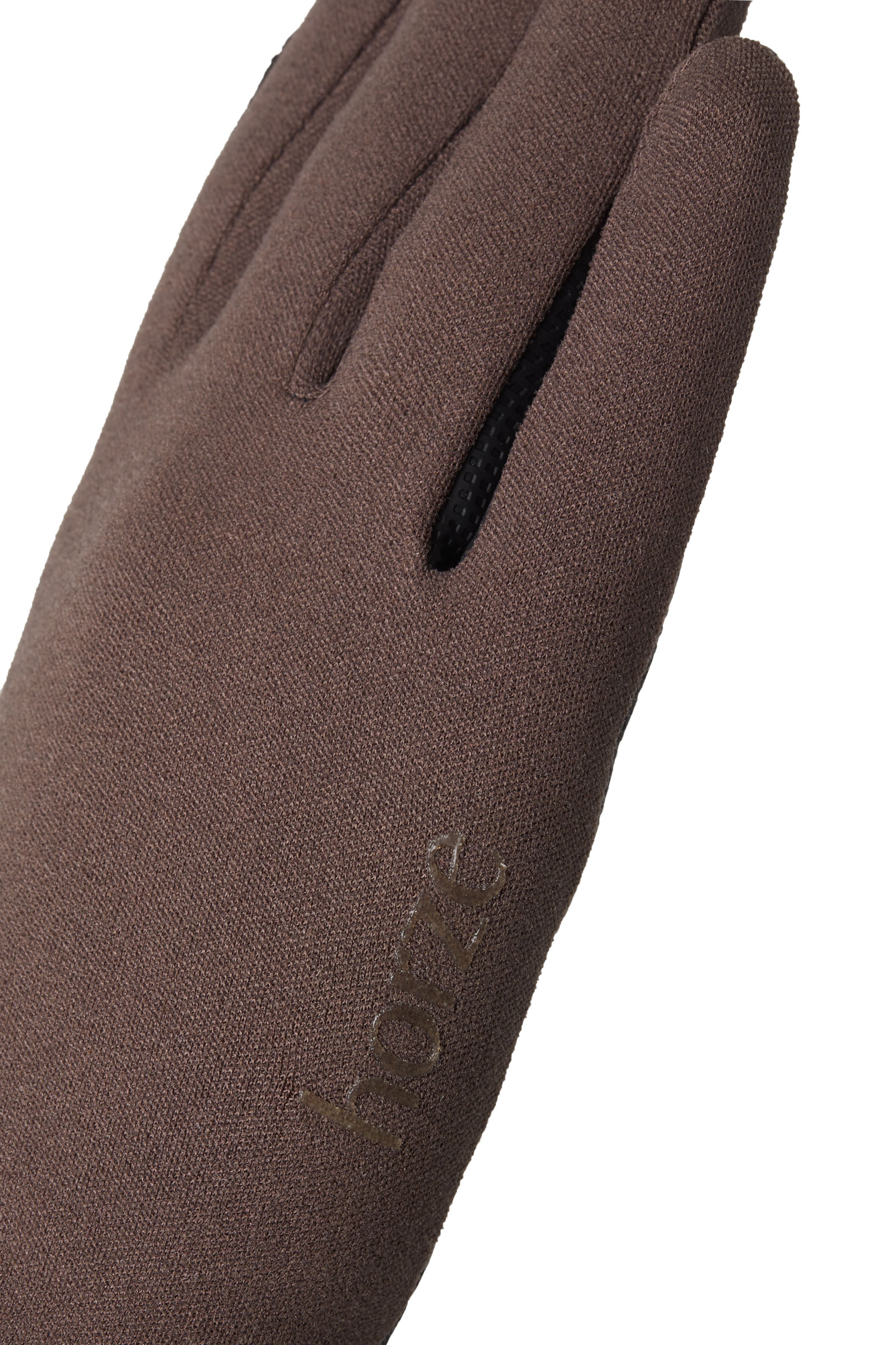 Gants d'&eacute;quitation d'&eacute;t&eacute; Horze Nascha pour enfant