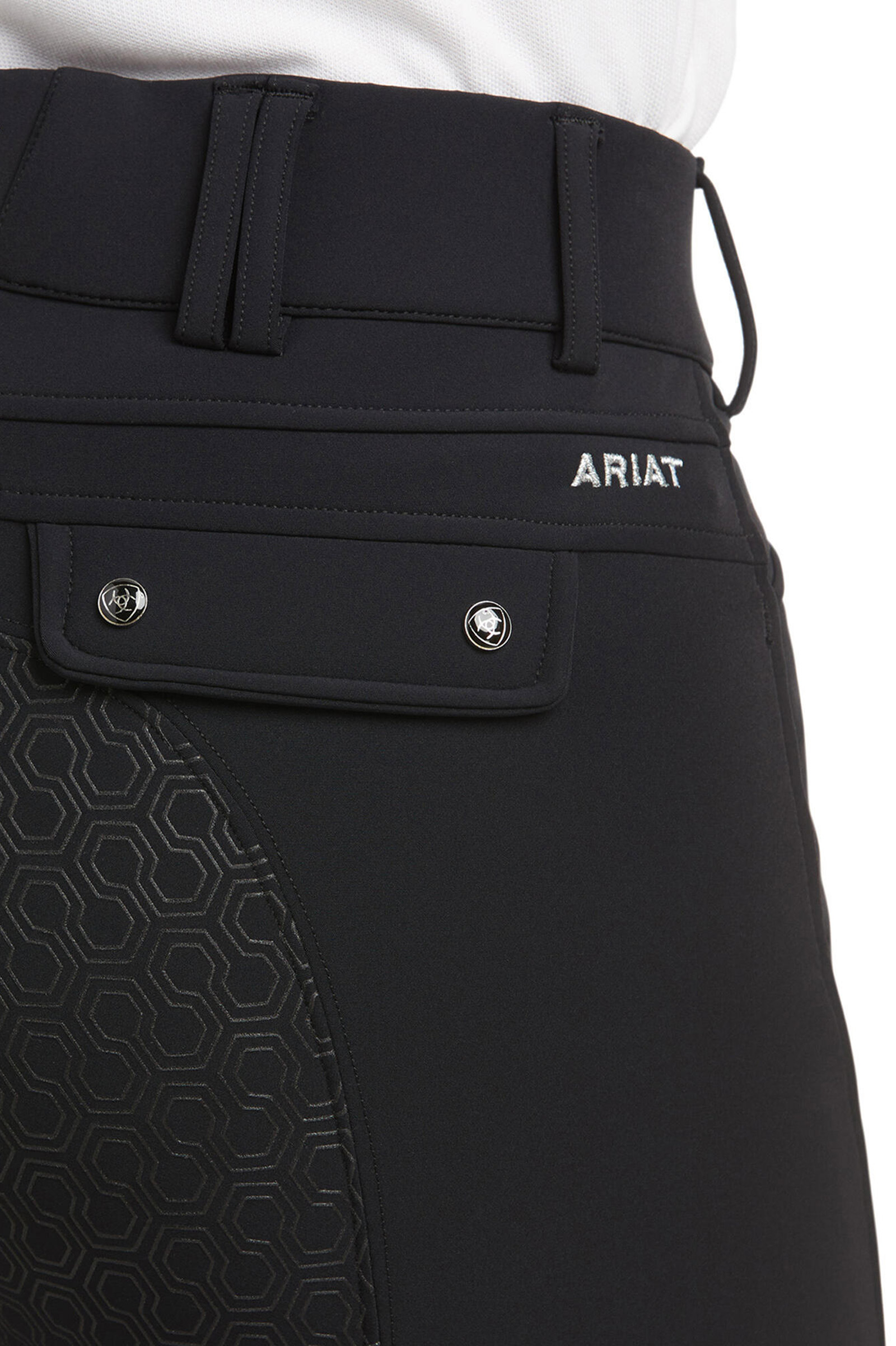 Ariat Tri Factor Frost pantalon d'équitation isolé à fond intégral pour femmes