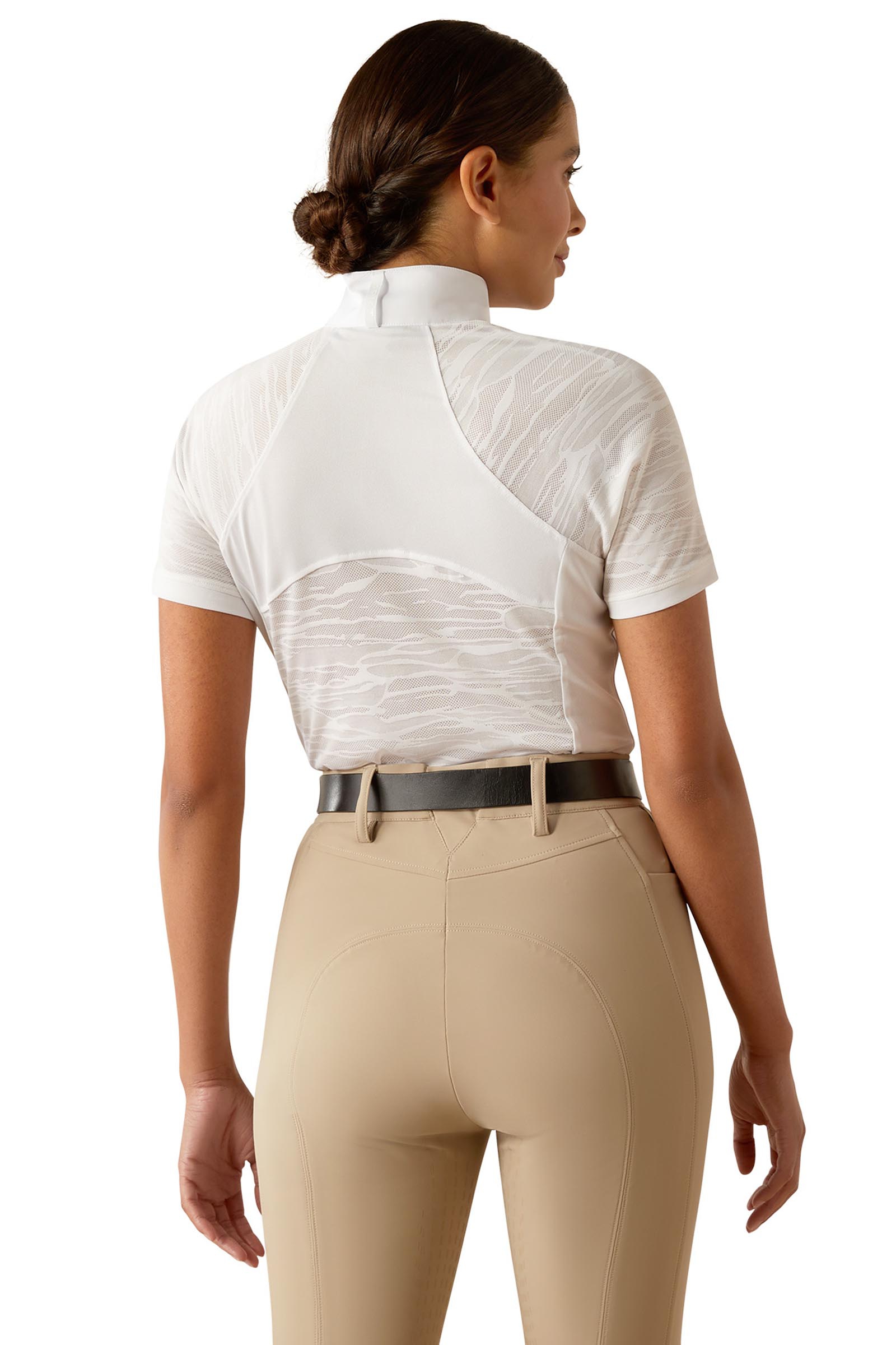 Ariat Aptos Vent 2.0 chemise de concours pour femme