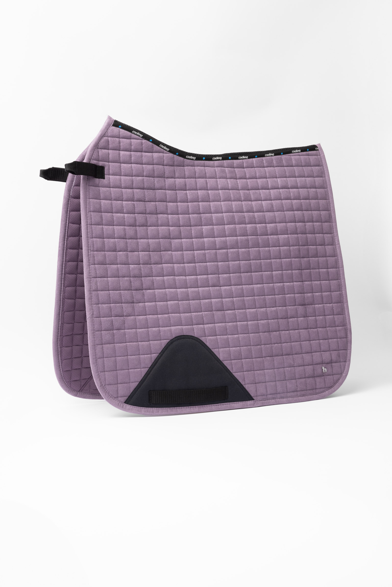 Black Plum Horze rafraîchissant tapis de selle dressage  