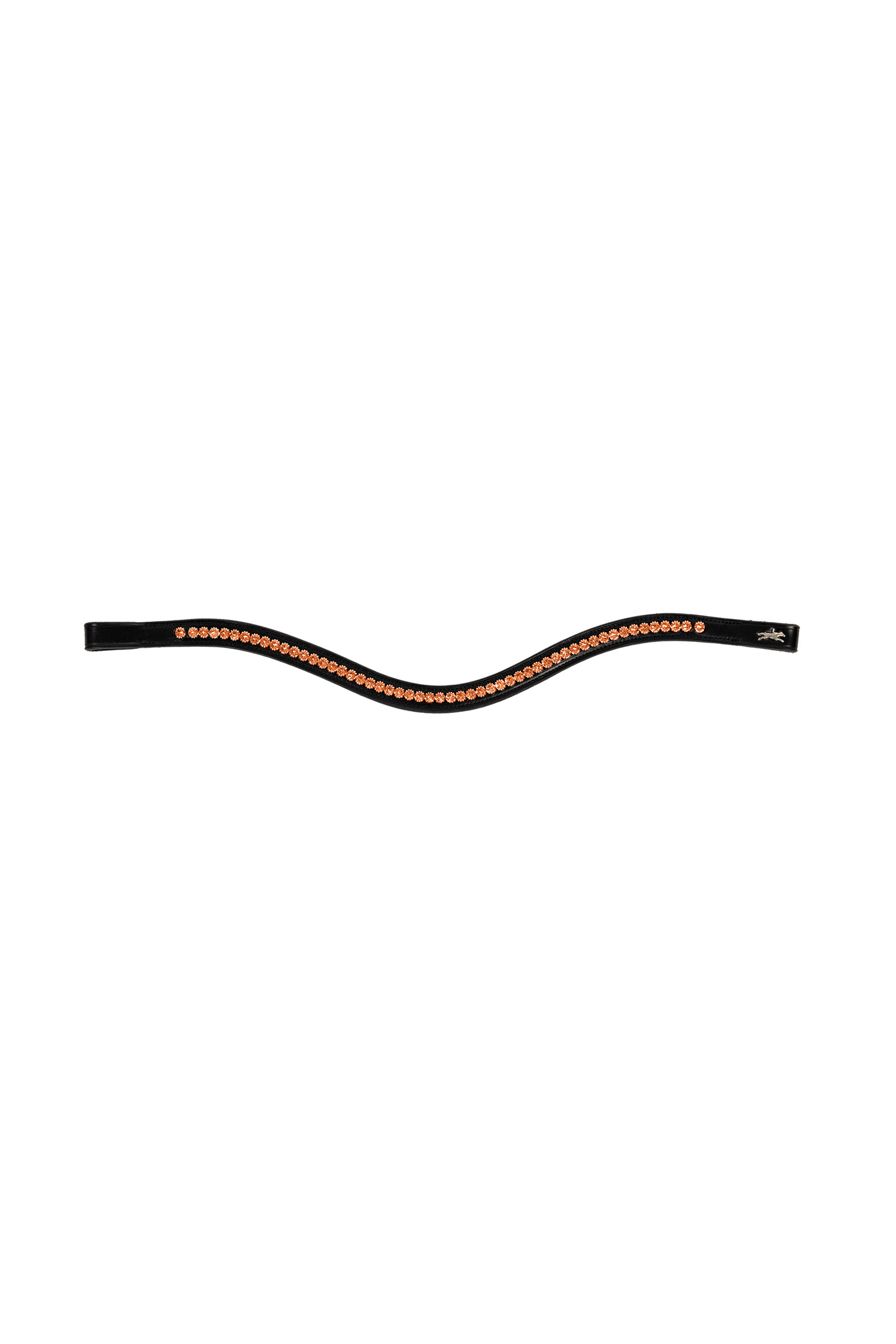 Black/Orange Frontal Schockemöhle Sports Diamant Select