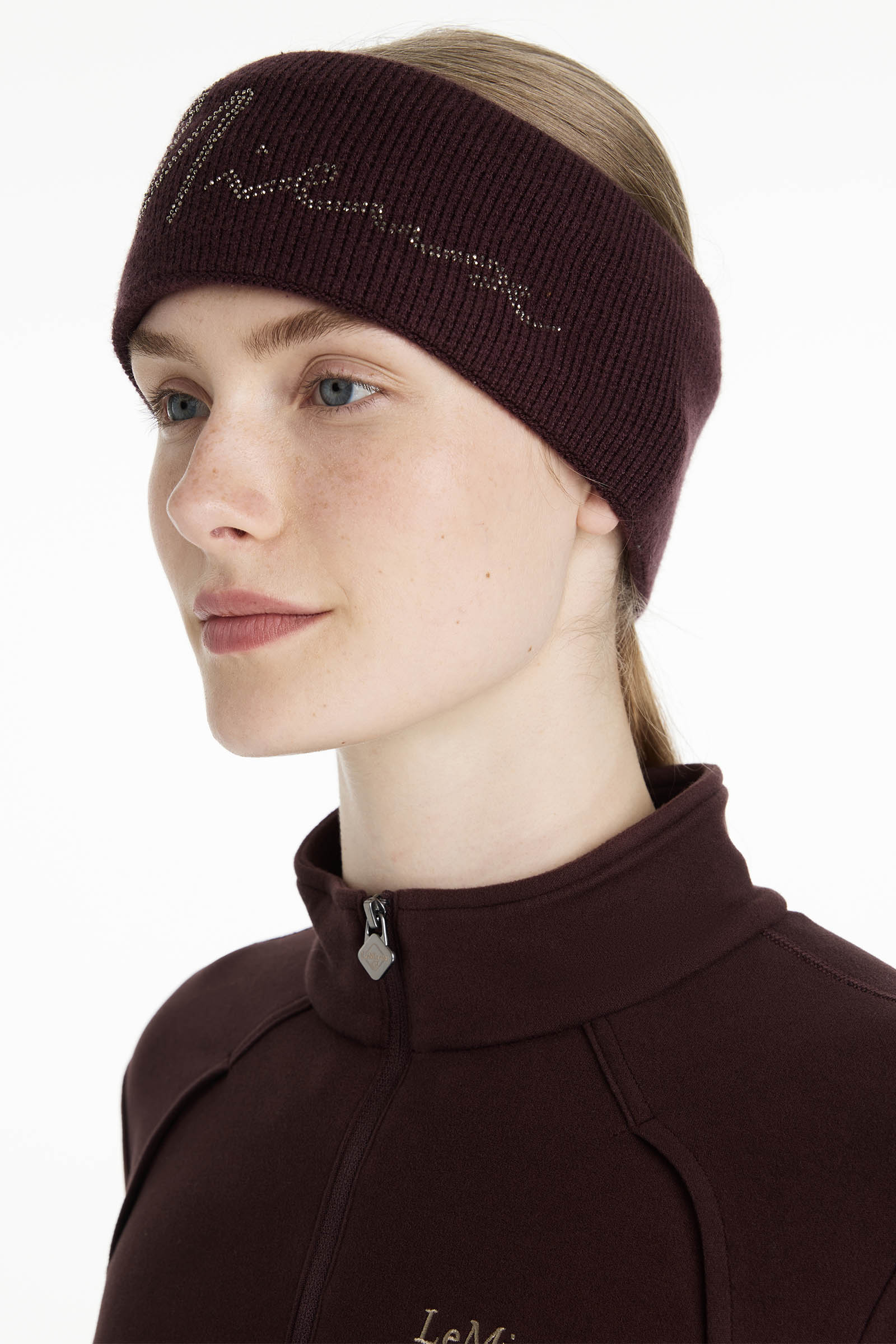 LeMieux bandeau Sparkle scintillant