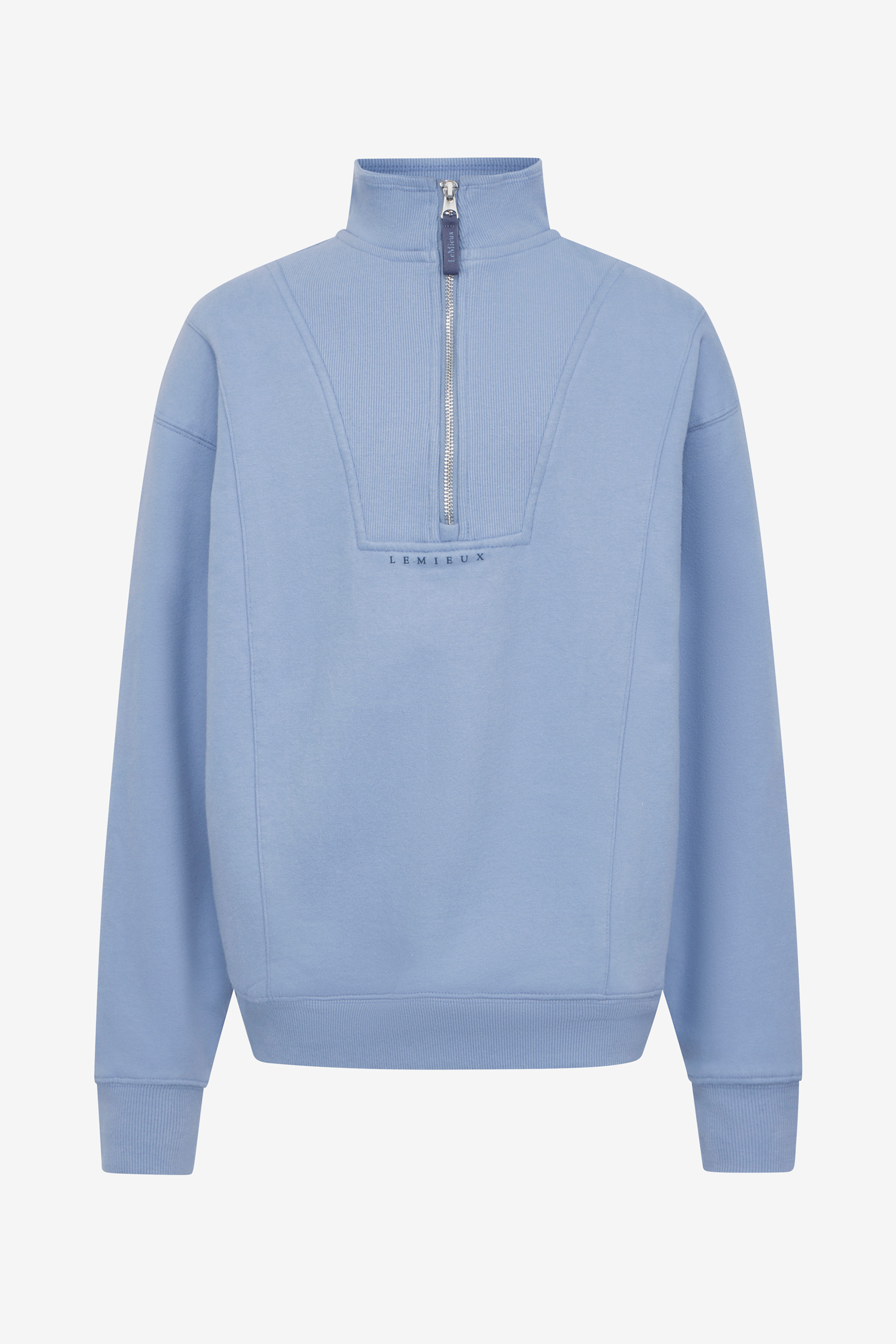 LeMieux Young Rider Vianne sweat enfant quart zip