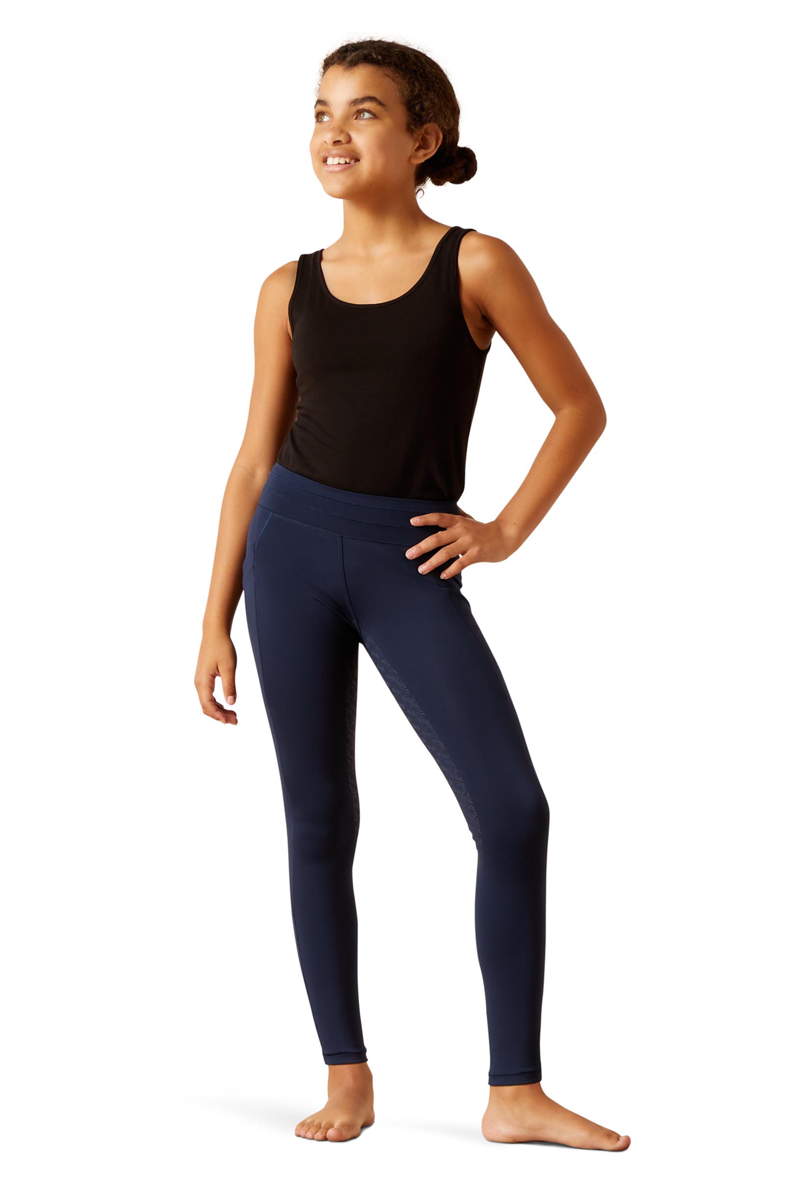 Ariat Eos 2.0 Leggings youth avec fond int&eacute;gral