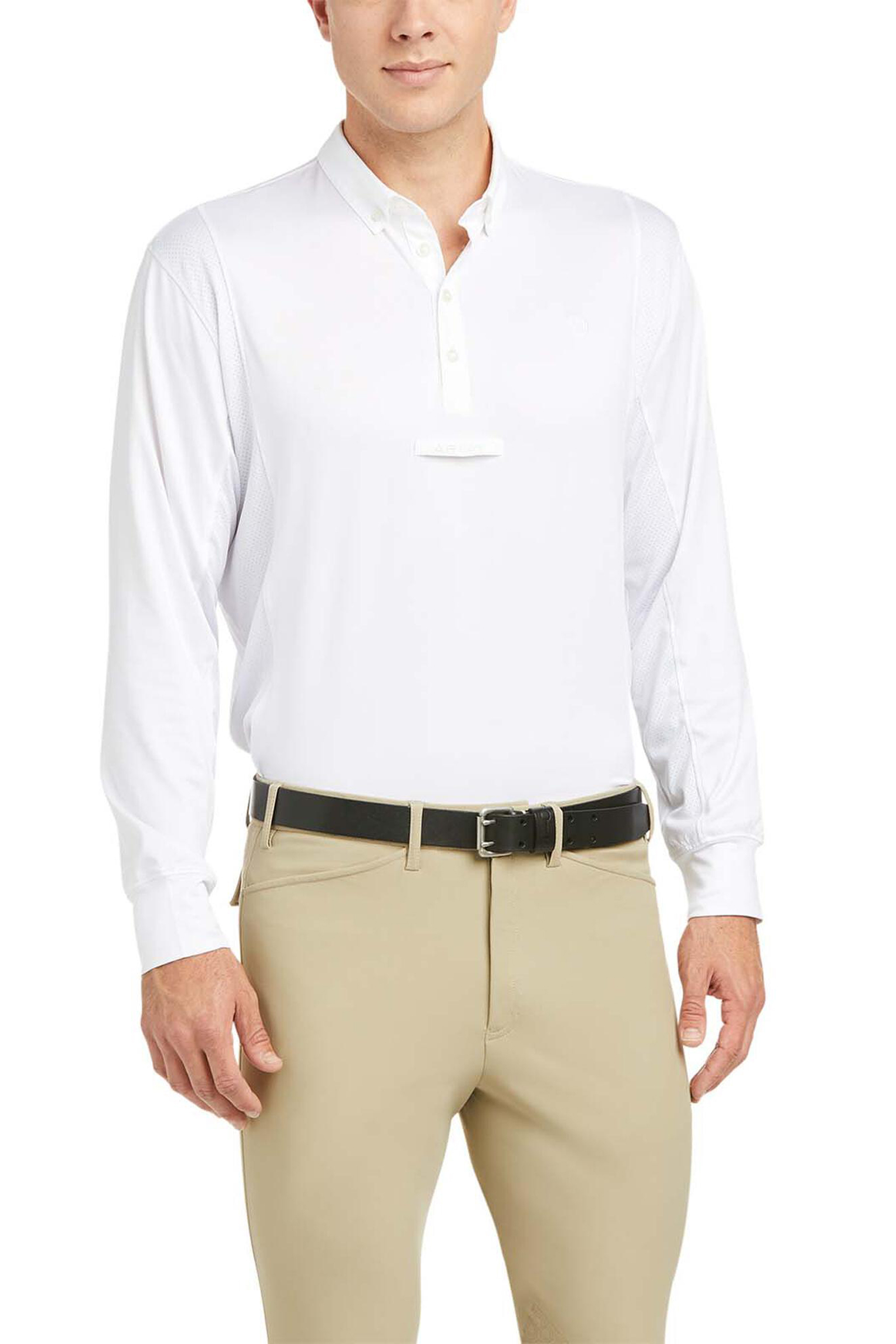 Polo de concours Ariat Tek pour homme